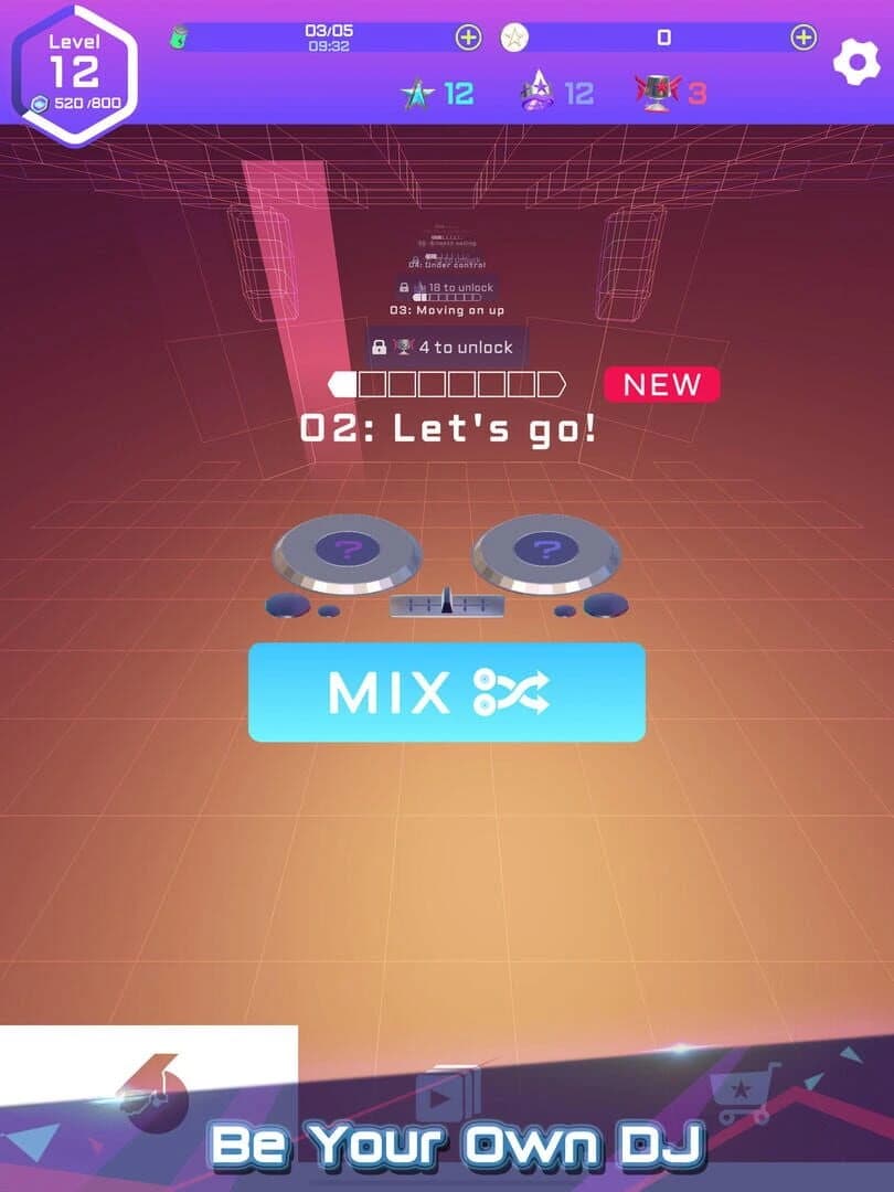 Spin Rhythm screenshot 5