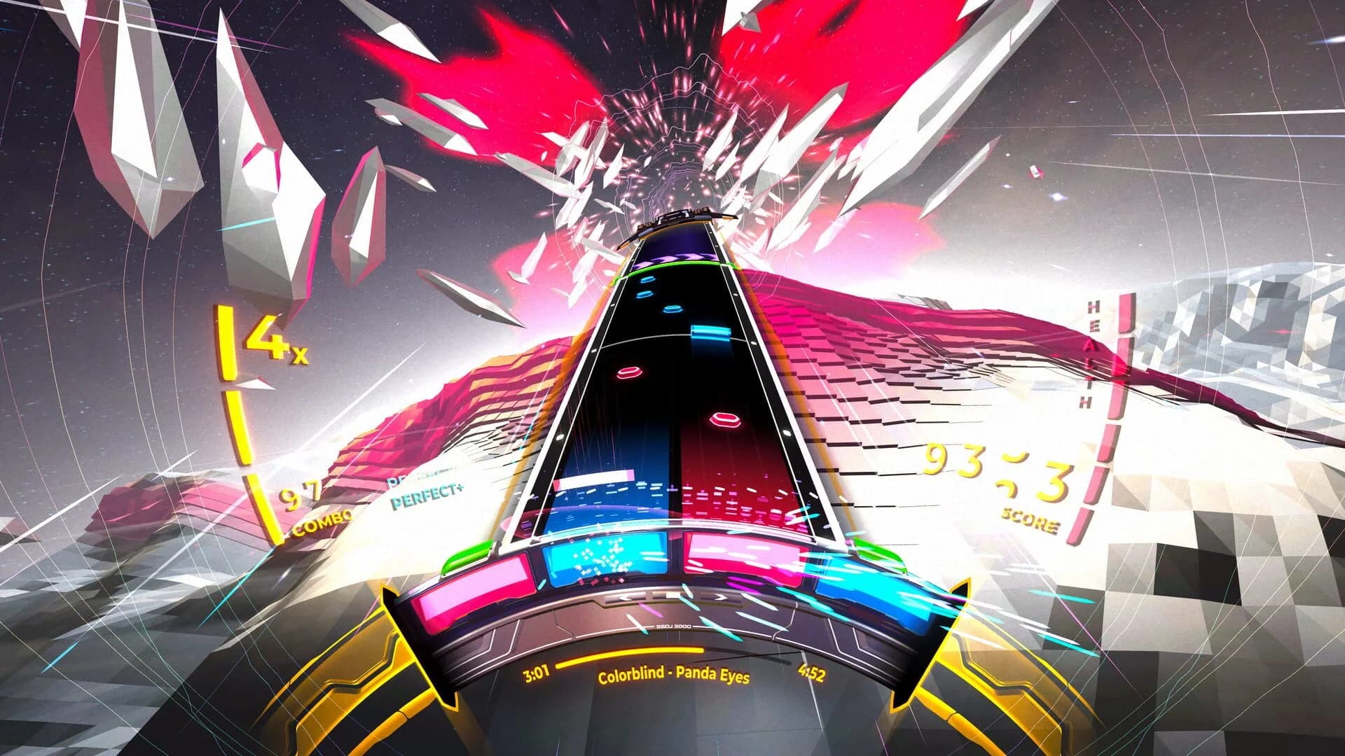 Spin Rhythm XD screenshot 5