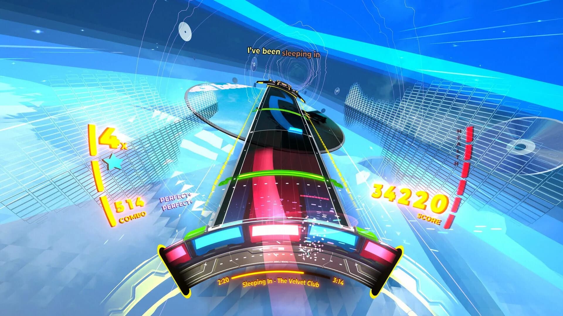 Spin Rhythm XD: Indie Pack DLC screenshot 4