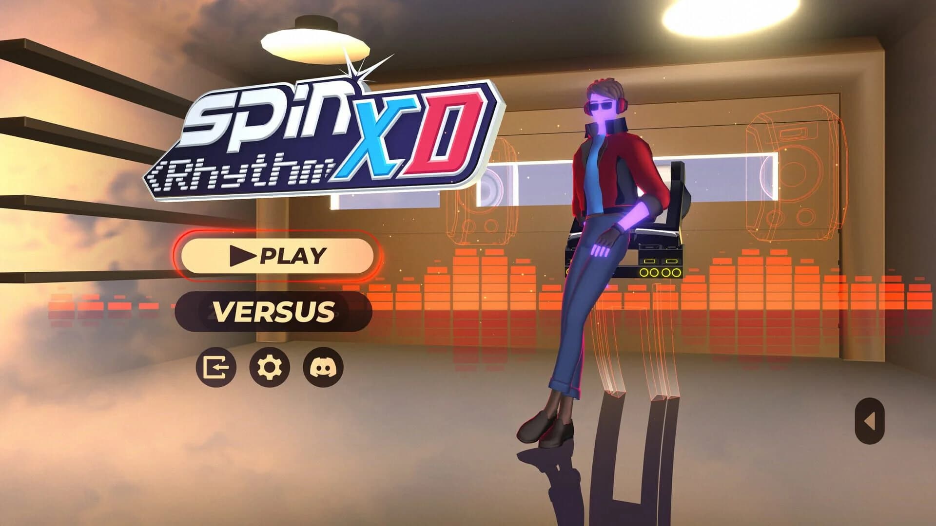 Spin Rhythm XD: Indie Pack DLC screenshot 2