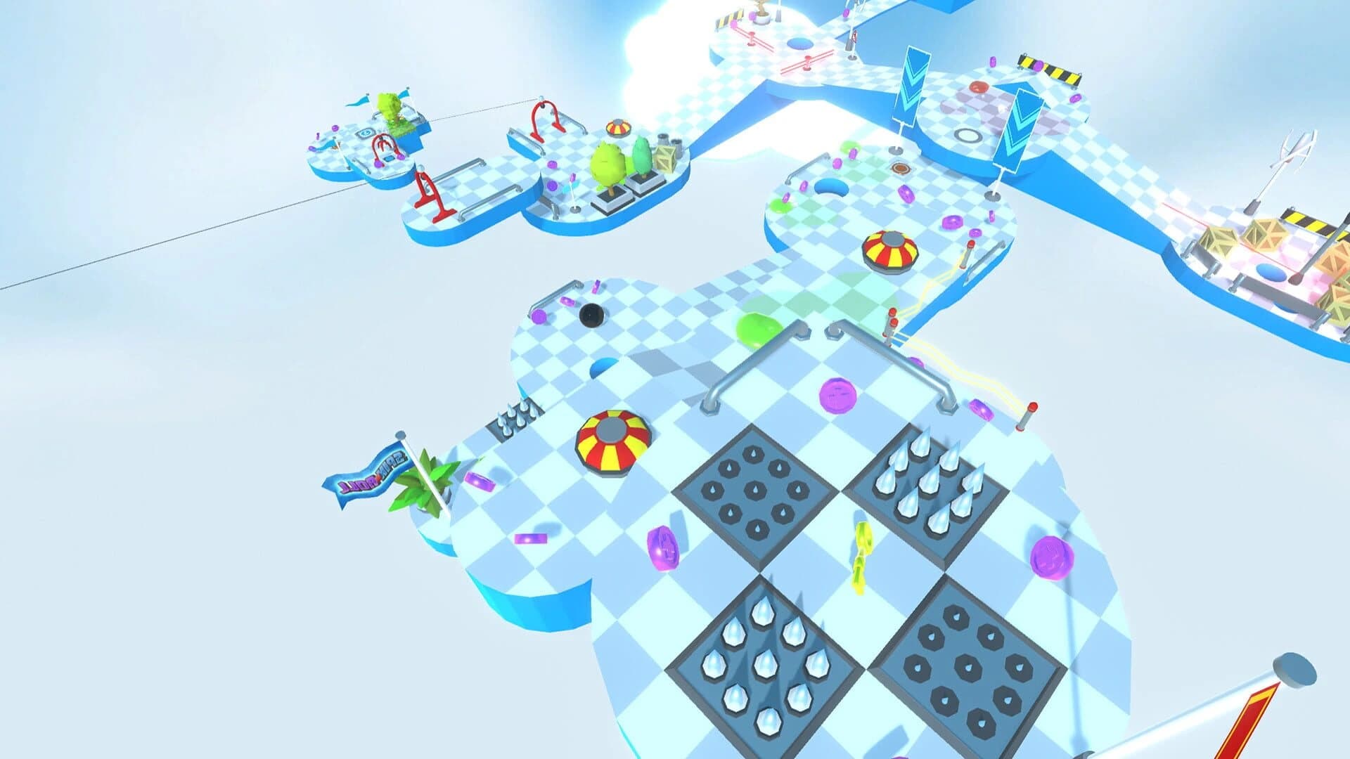 Spin & Roll screenshot 1