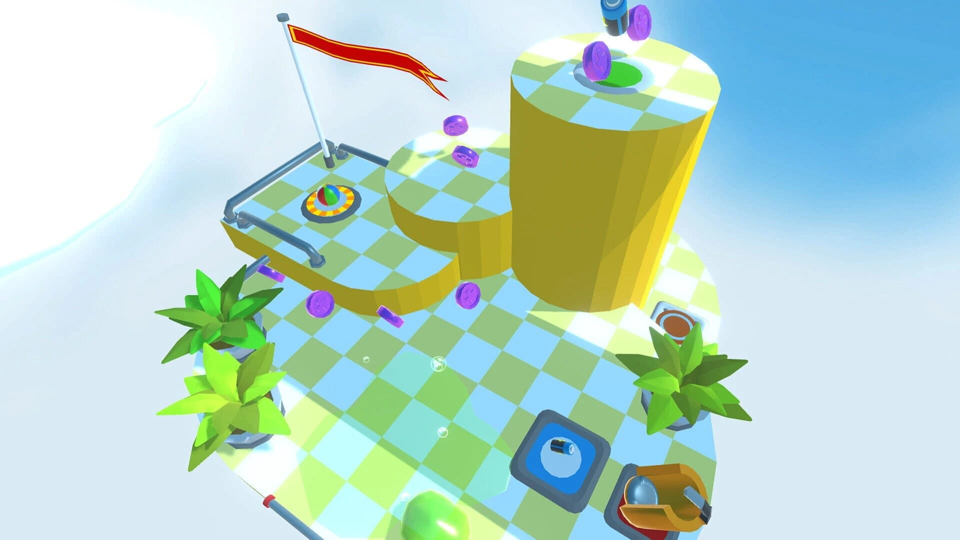 Spin & Roll screenshot 3