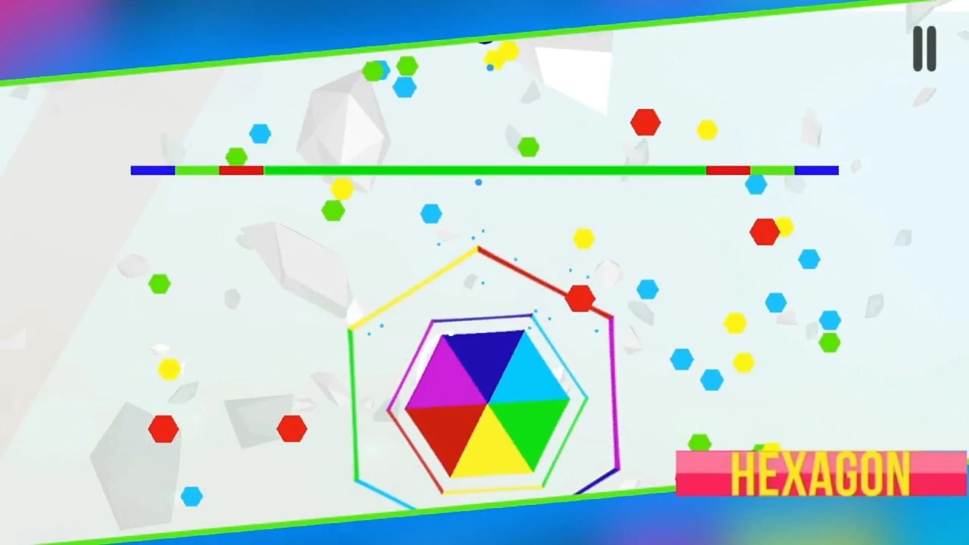 Spin Rush screenshot 2