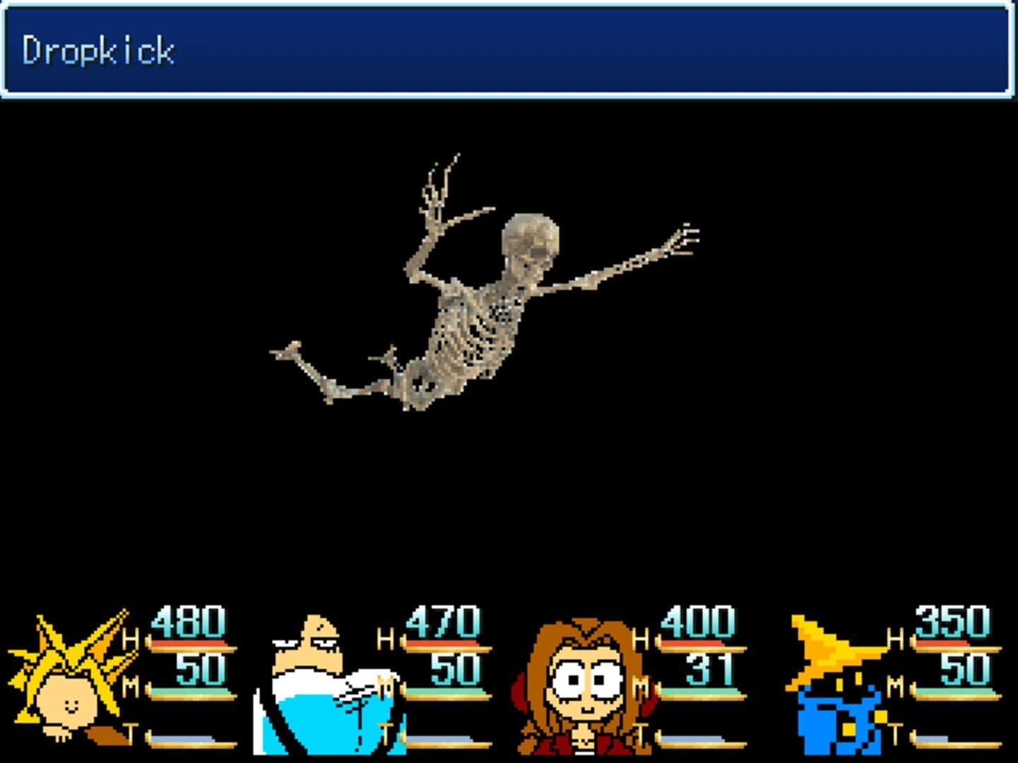 Spinal Fantasy screenshot 2