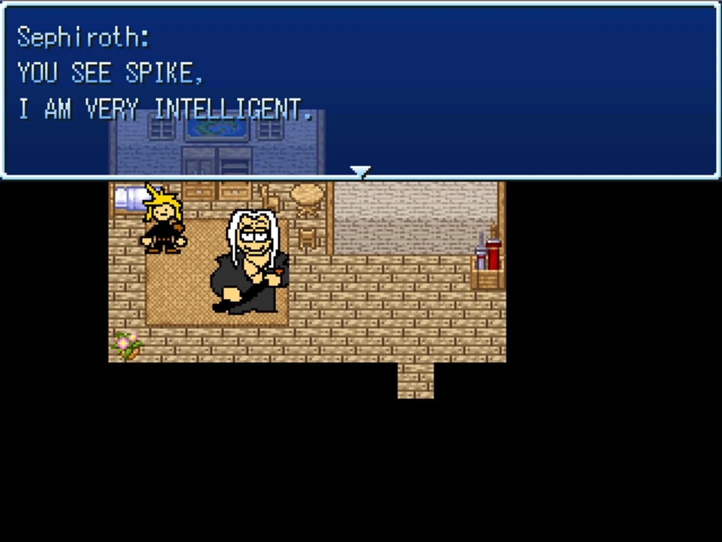 Spinal Fantasy screenshot 1