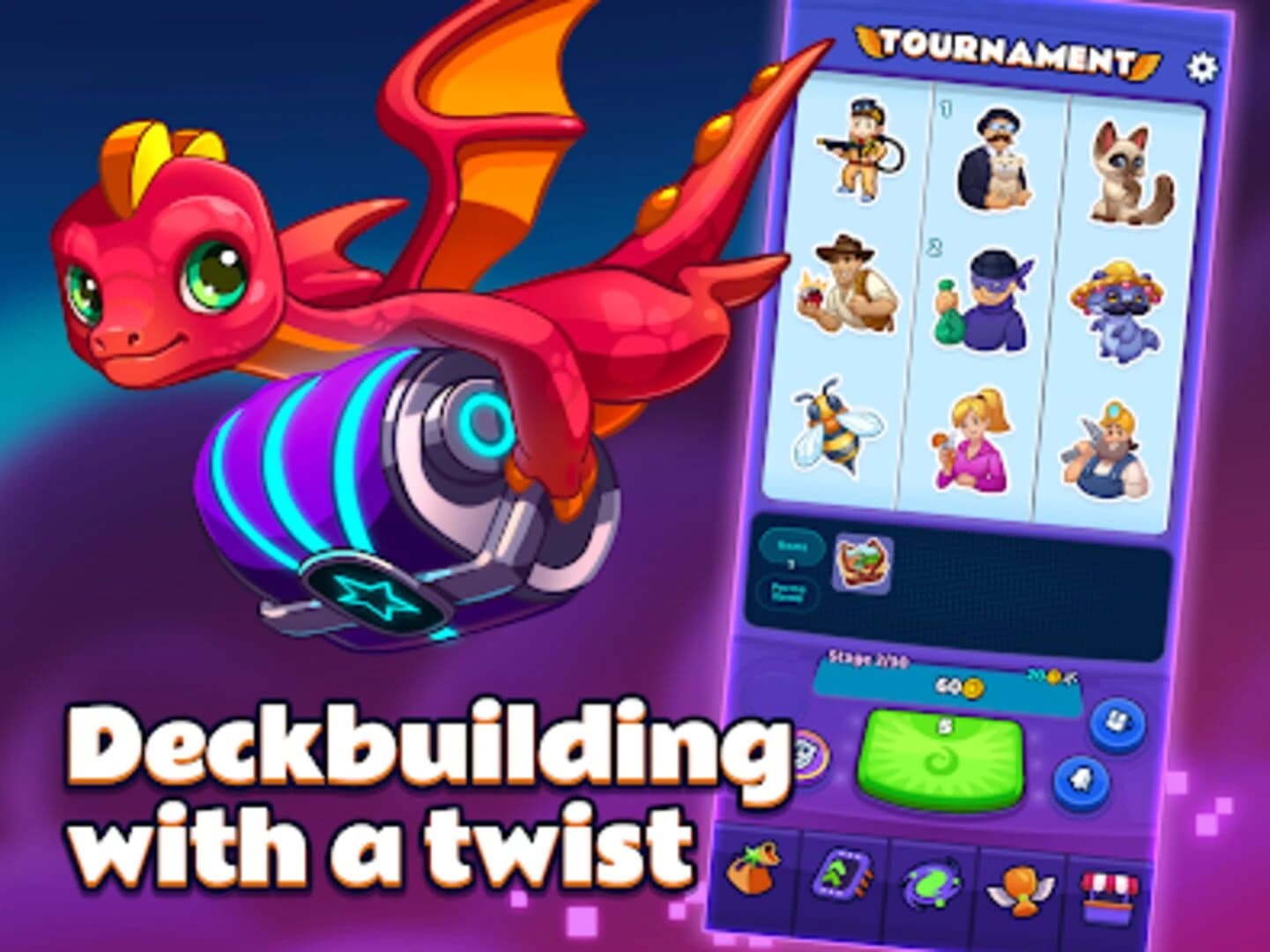 SpinCraft: Roguelike screenshot 7