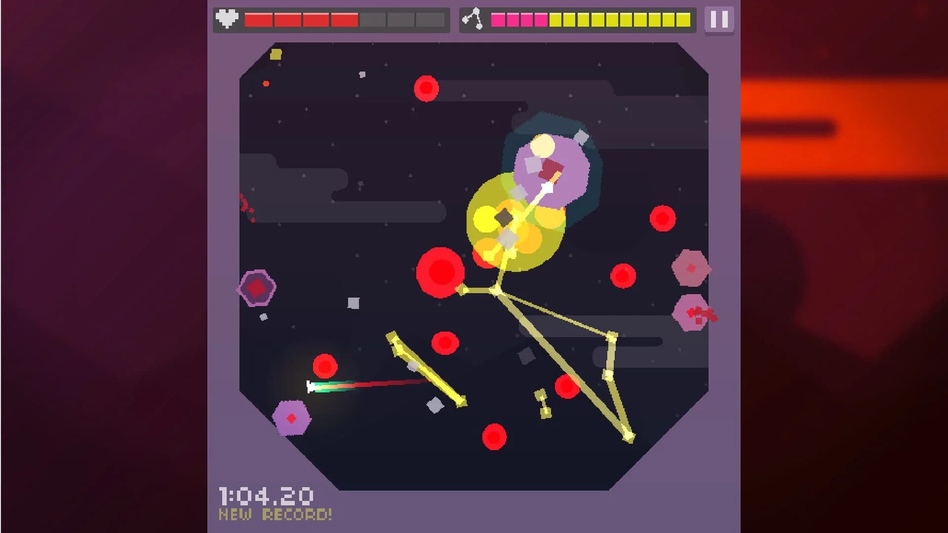 Spingun screenshot 2