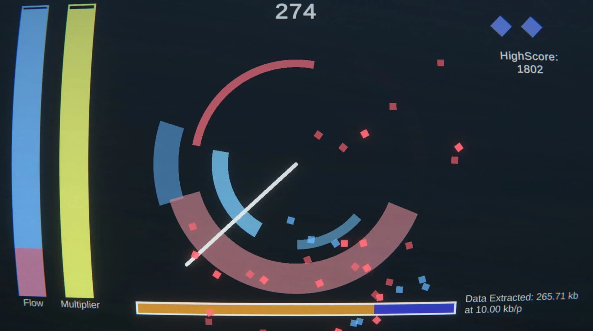 Spinner screenshot 1