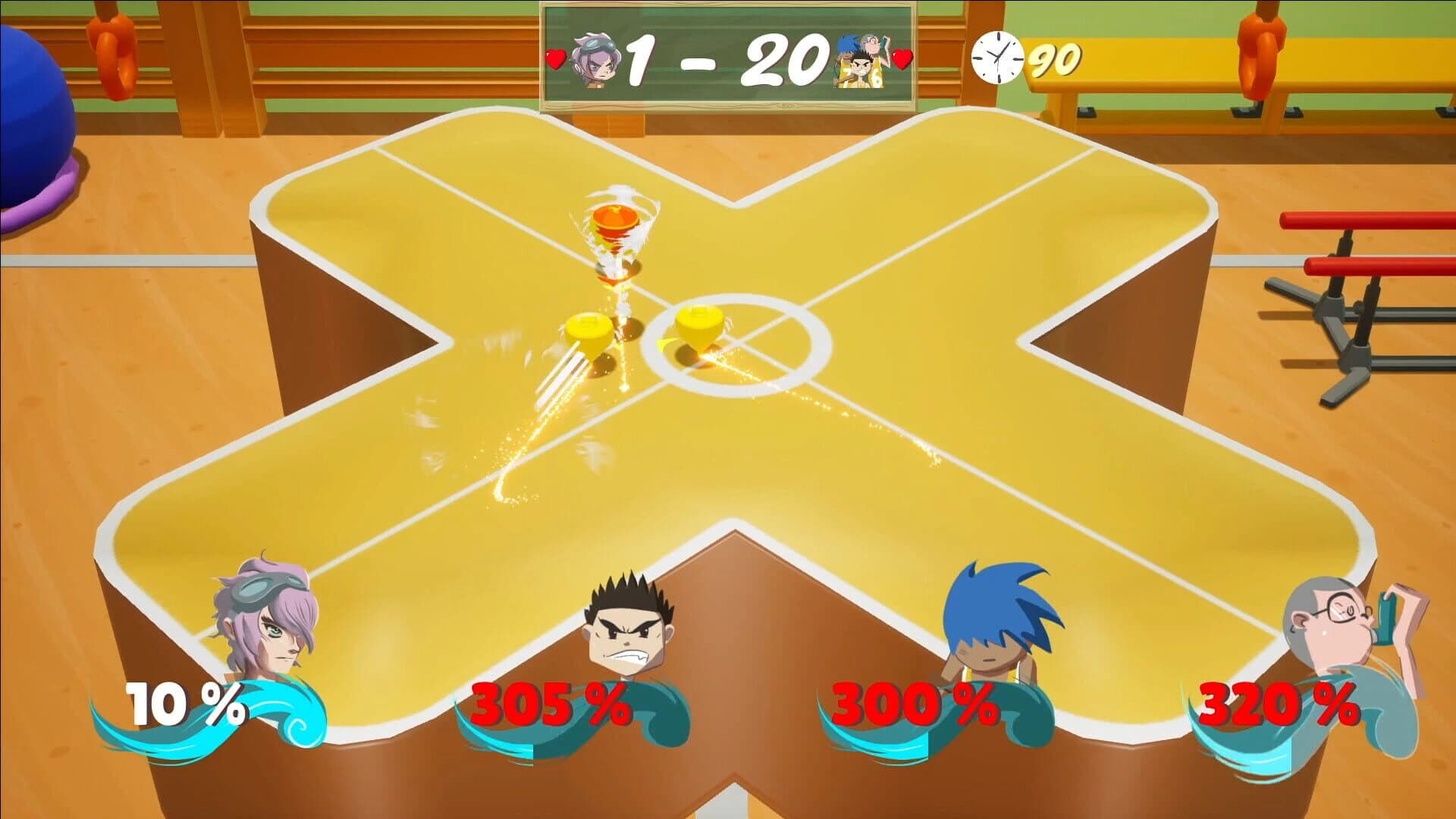 Spinner Smash screenshot 4