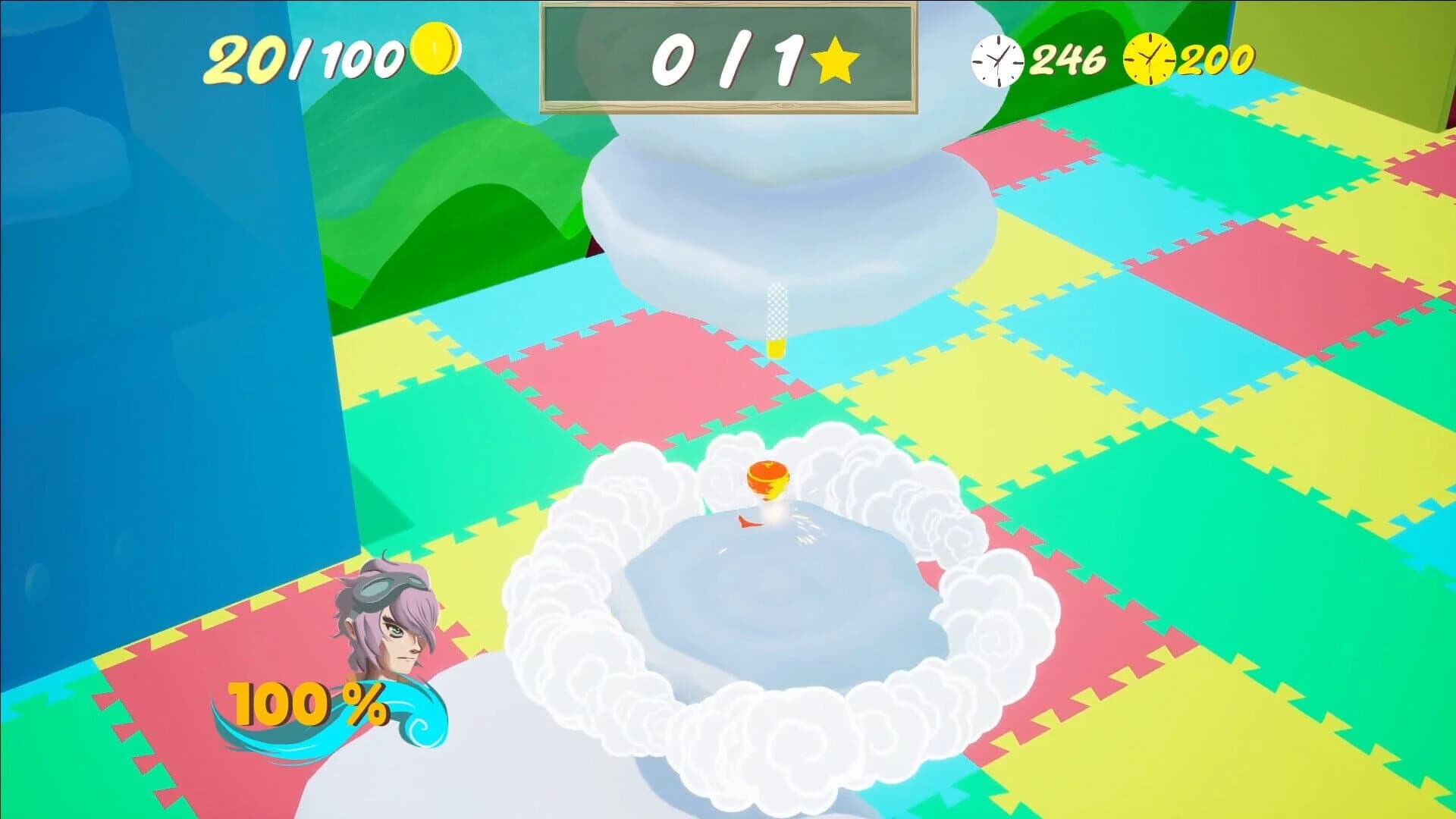 Spinner Smash screenshot 3