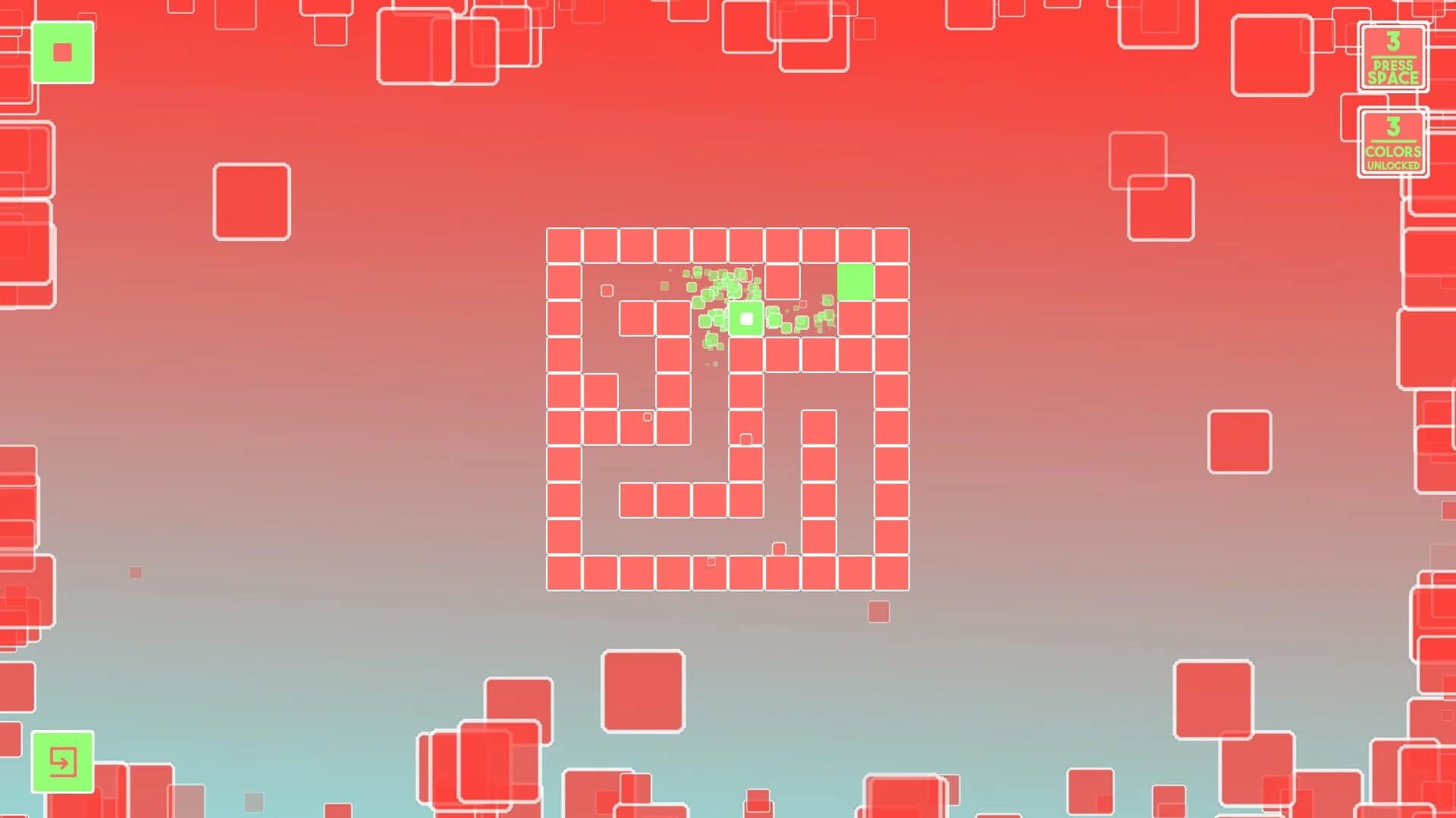 Spinning Maze screenshot 3