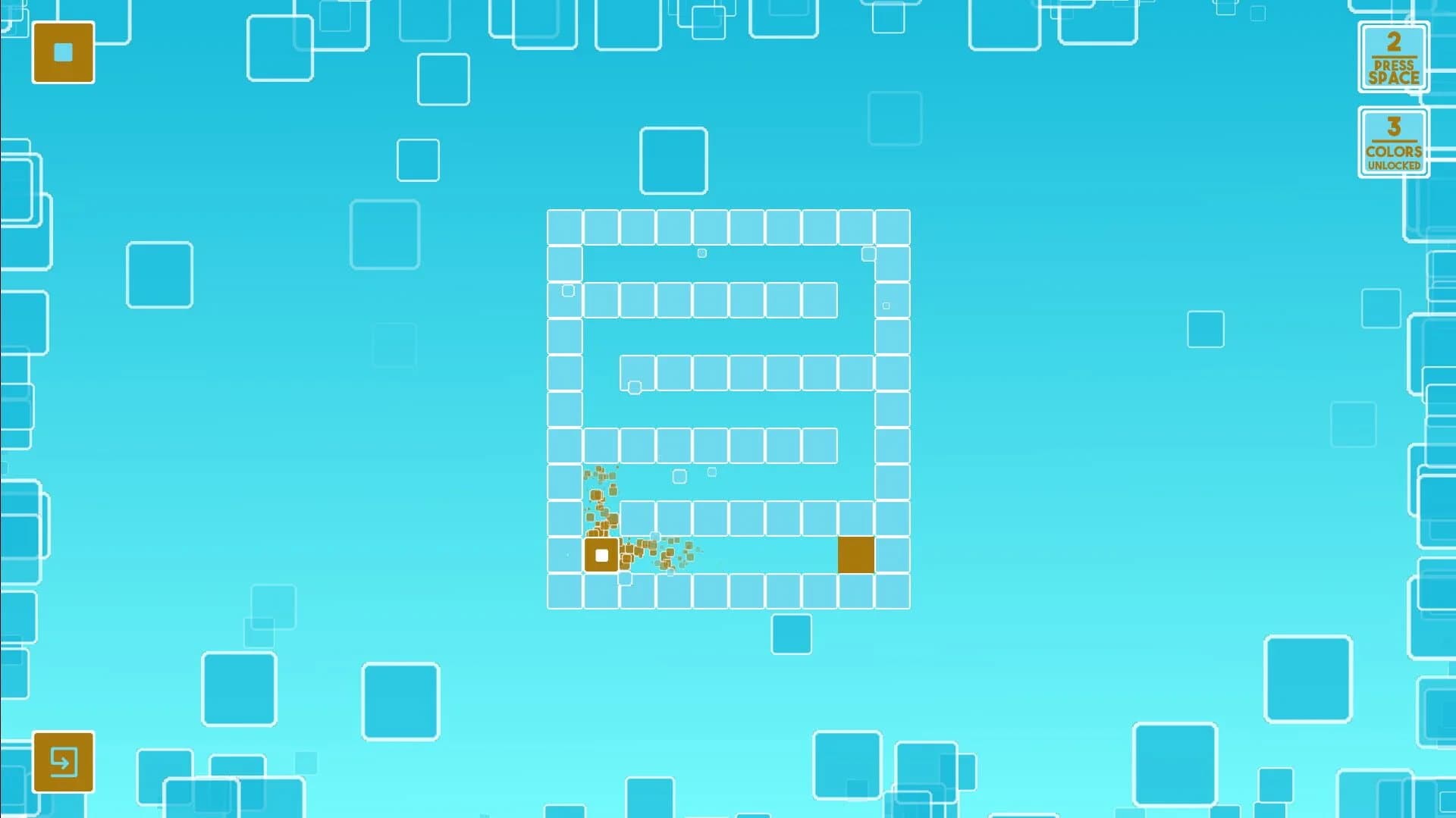 Spinning Maze screenshot 2