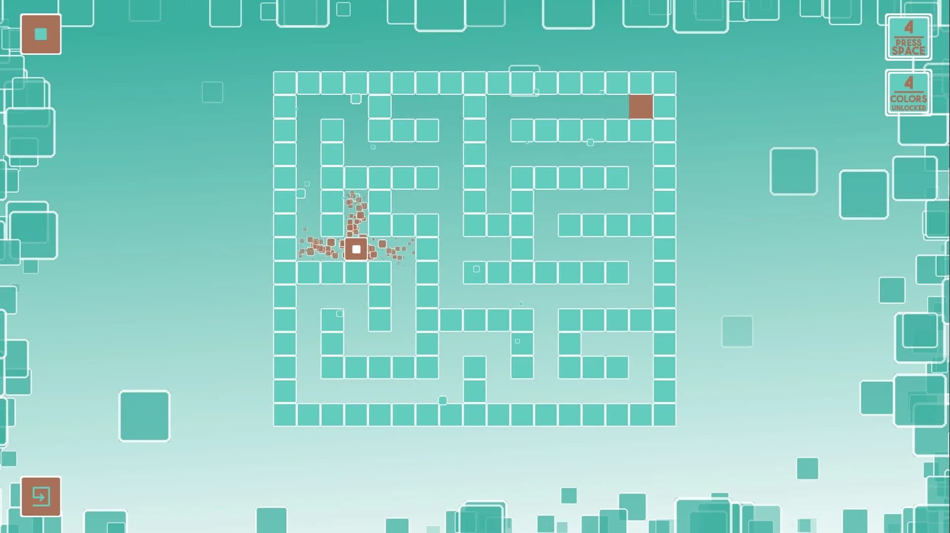 Spinning Maze screenshot 5