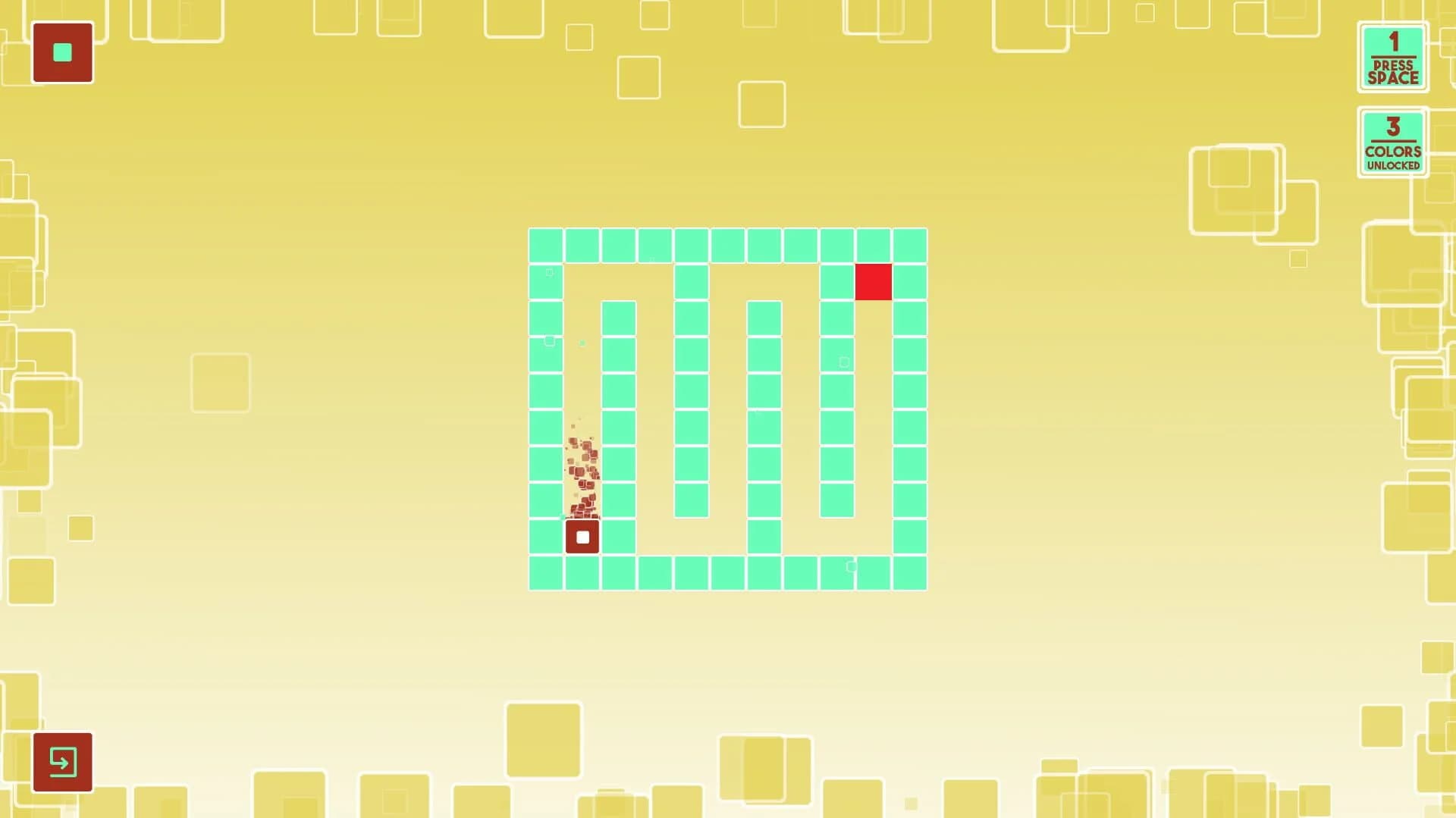 Spinning Maze screenshot 1