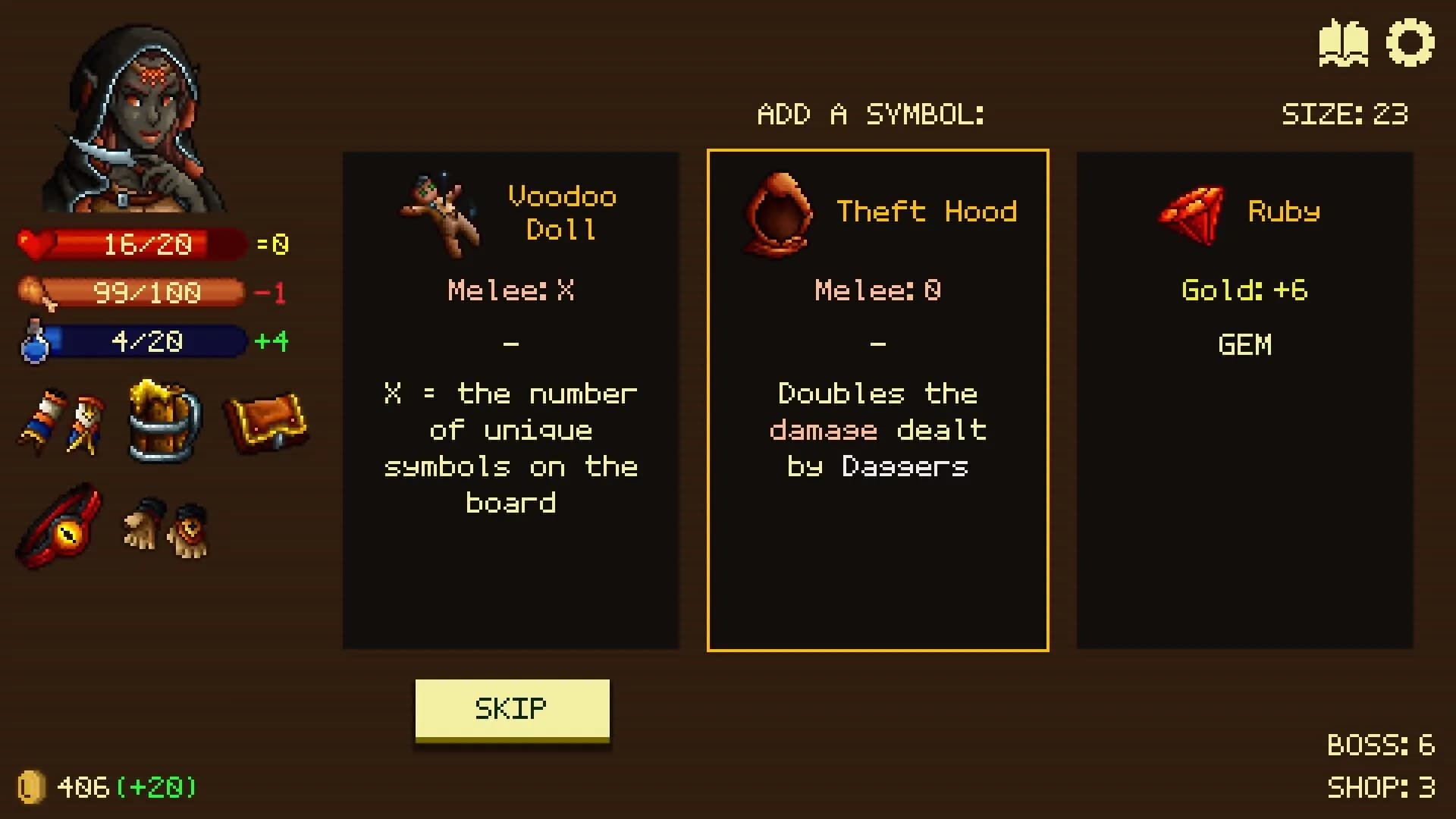 Spinny Dungeon screenshot 1