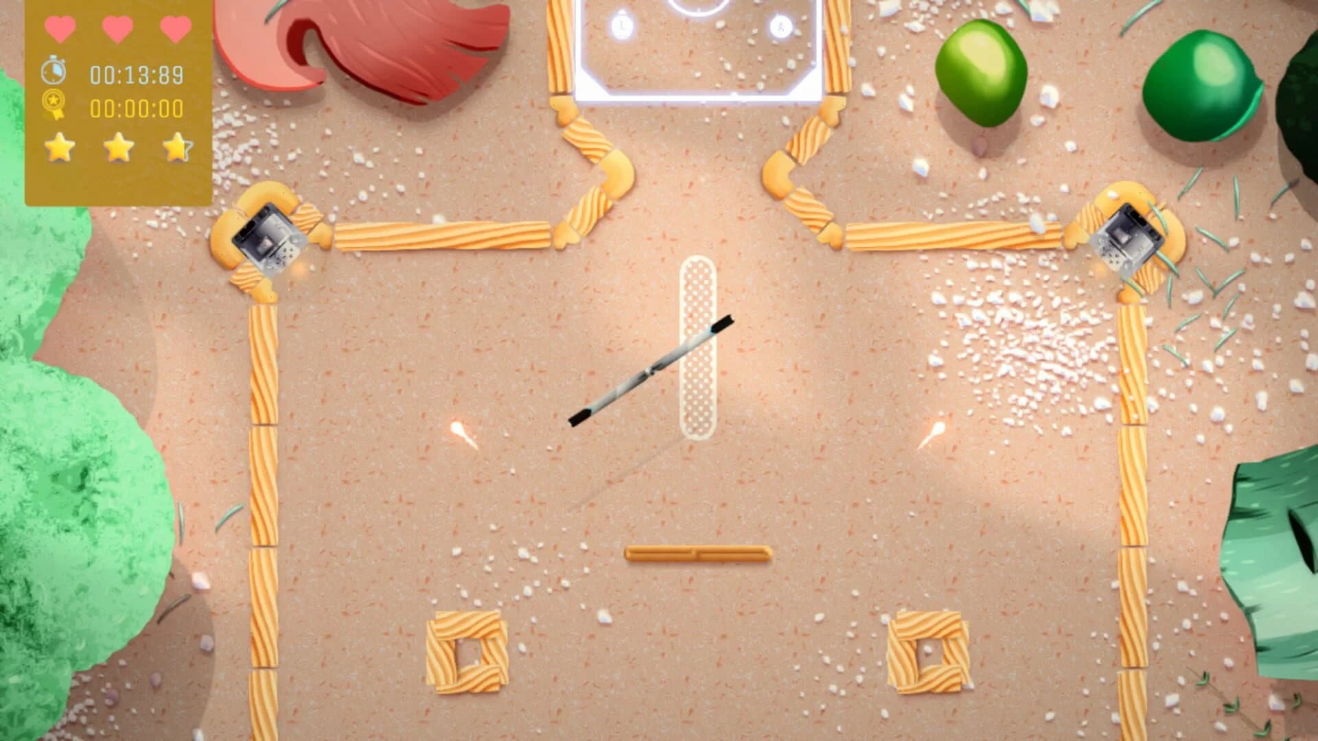 Spinny's Journey screenshot 4