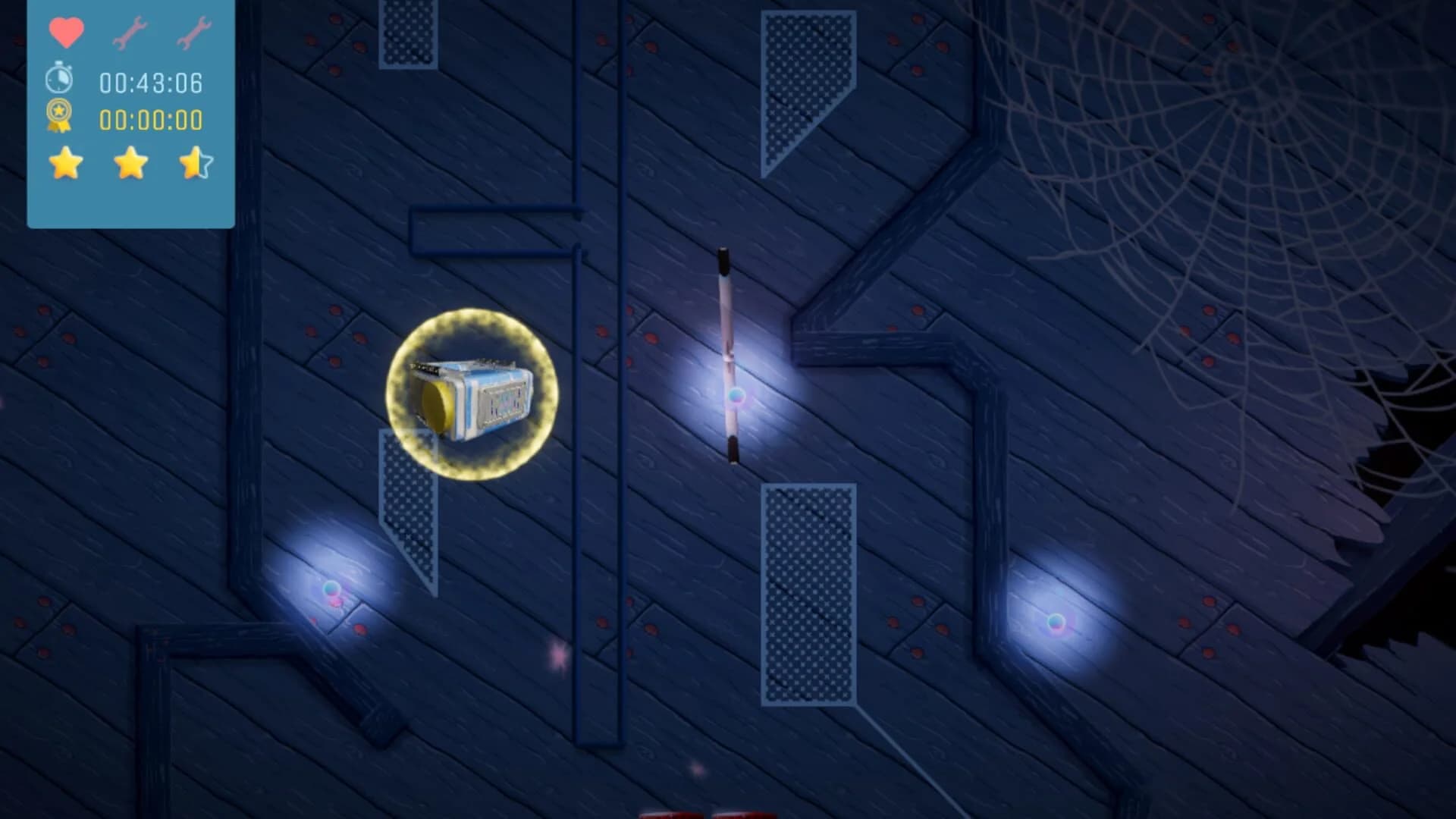 Spinny's Journey screenshot 1