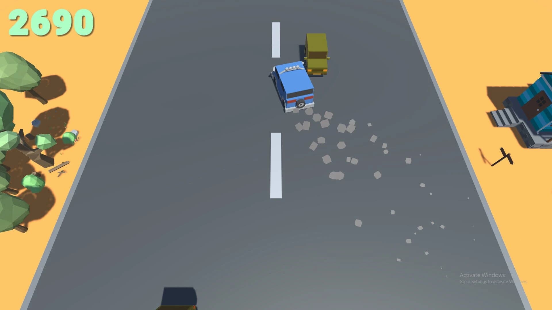Spinout Drifter screenshot 4