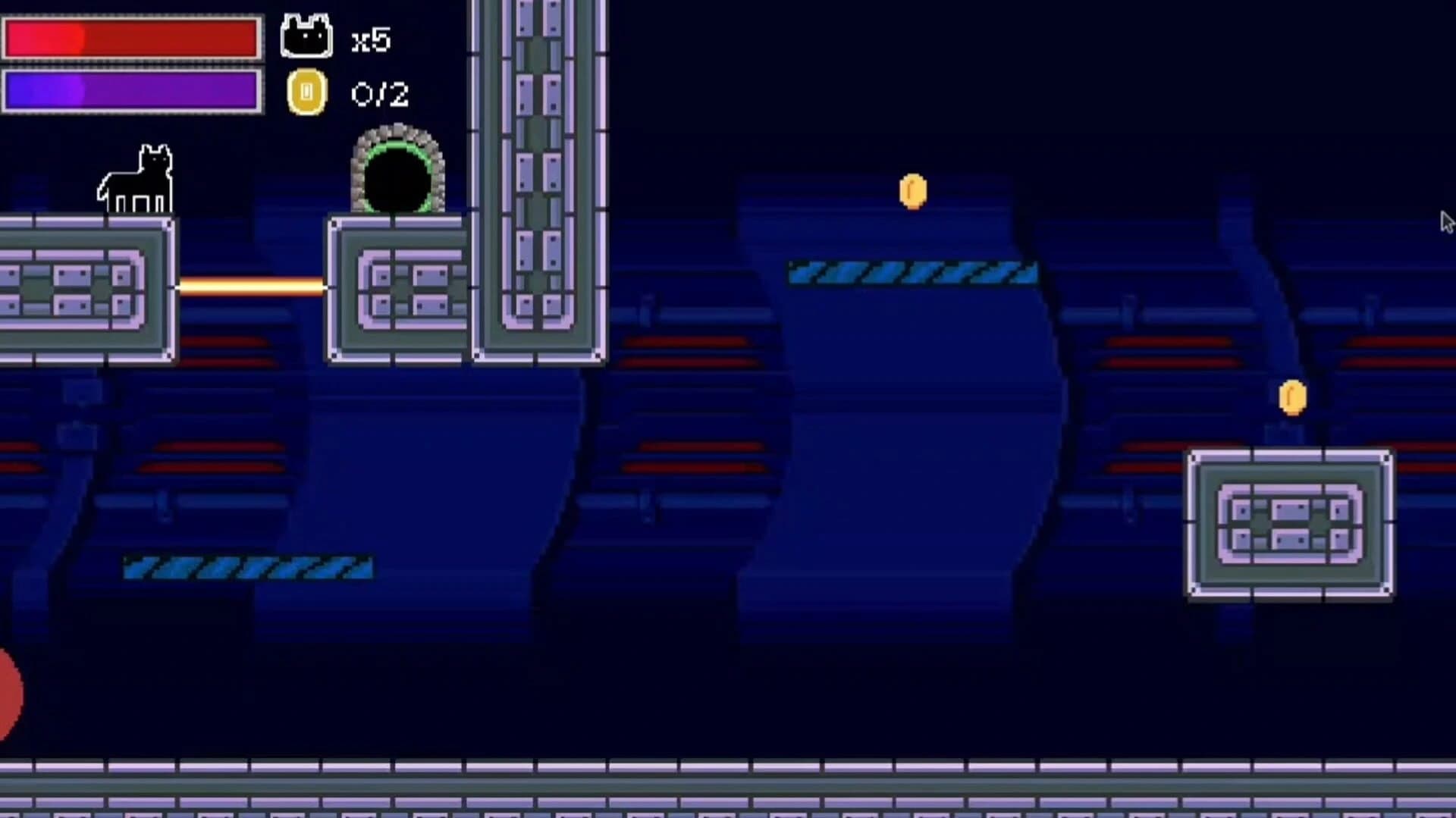 SpinWhisker screenshot 2