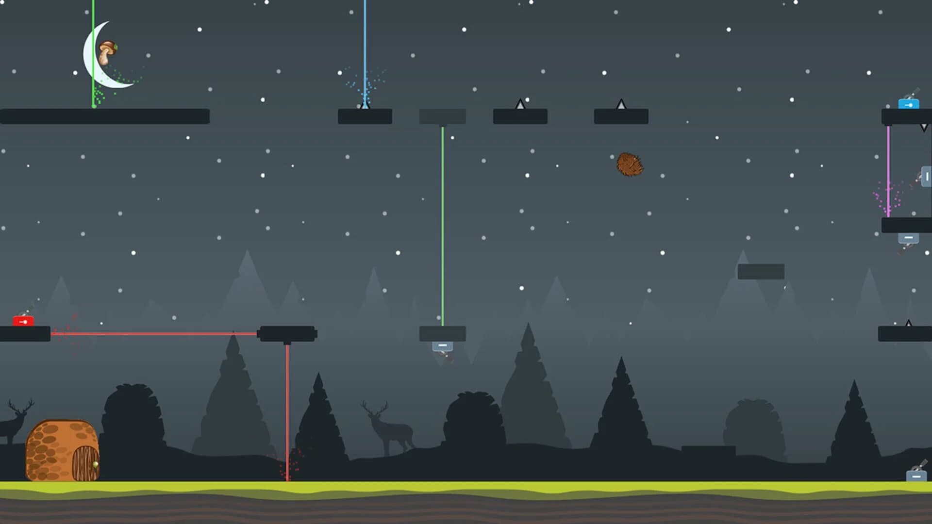 Spiny Adventures screenshot 3