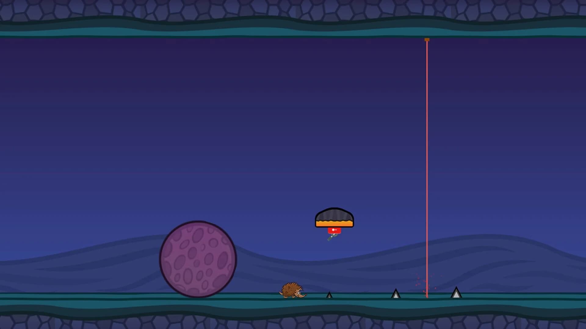 Spiny Adventures screenshot 4
