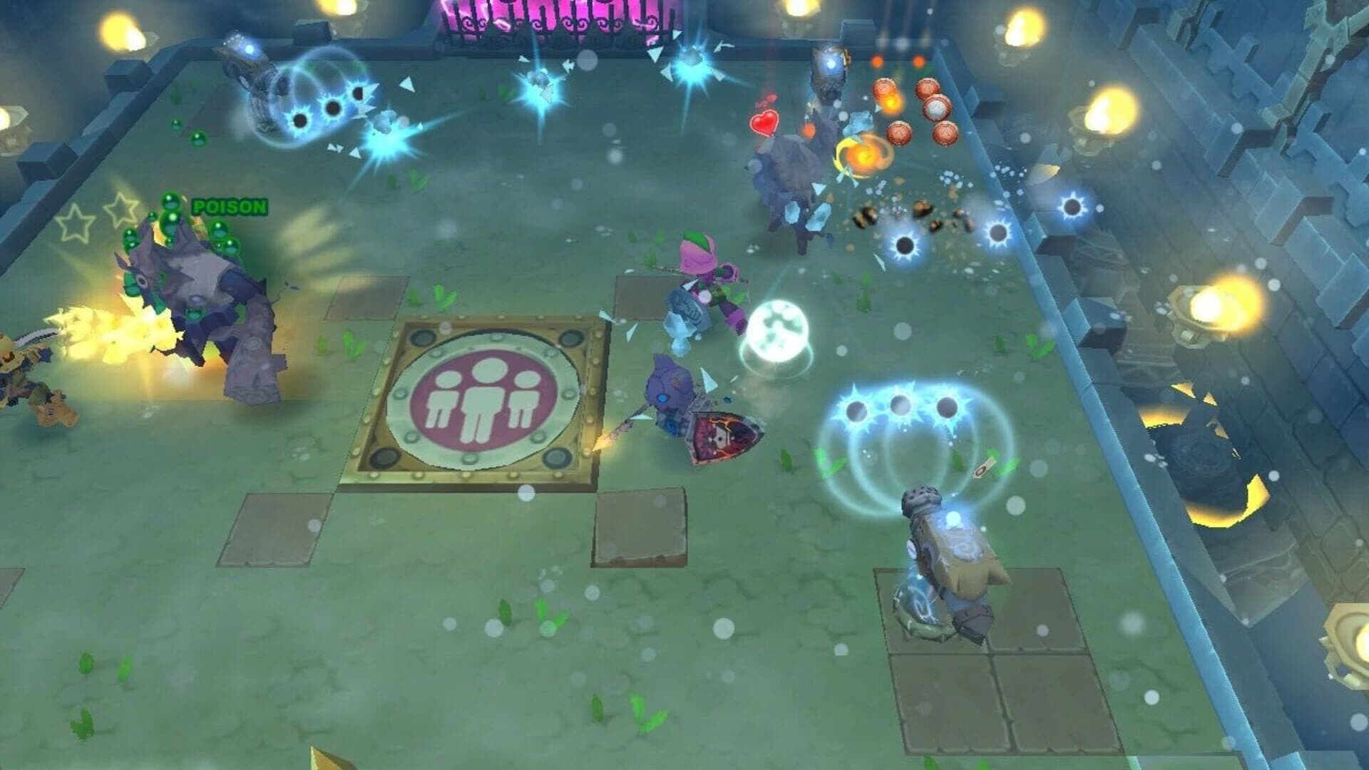 Spiral Knights screenshot 6