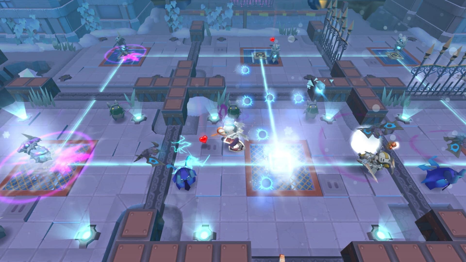 Spiral Knights screenshot 8