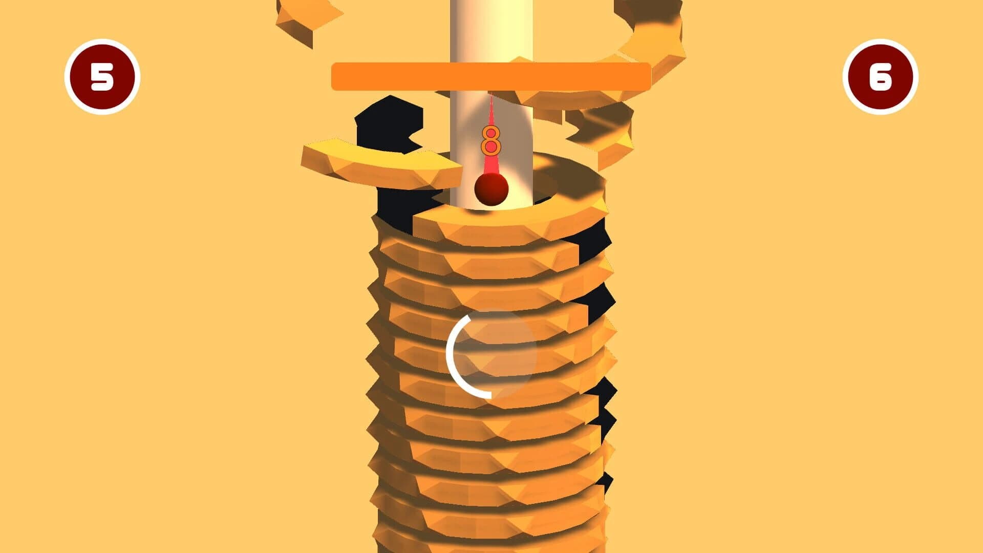 Spiral Smash screenshot 5