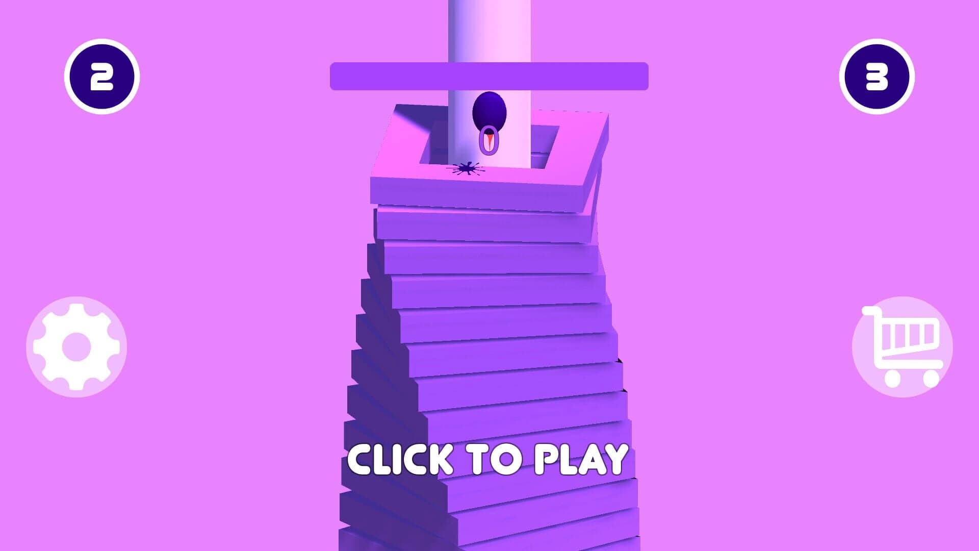 Spiral Smash screenshot 2