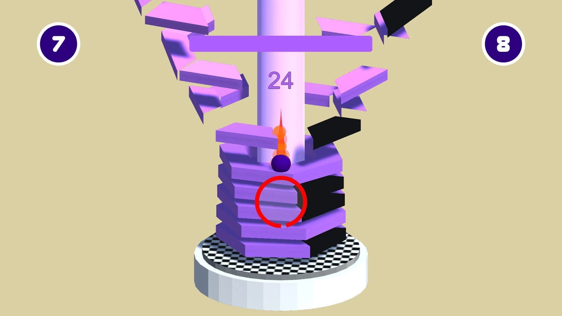 Spiral Smash screenshot 4