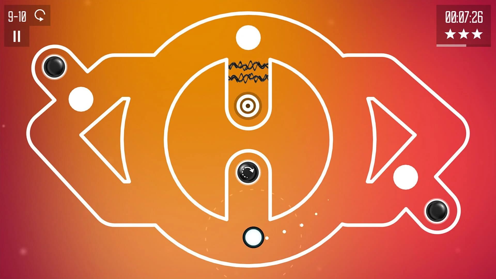 Spiral Splatter screenshot 3