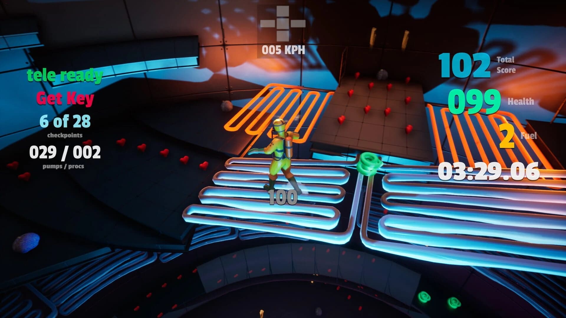 Spiralagon screenshot 5