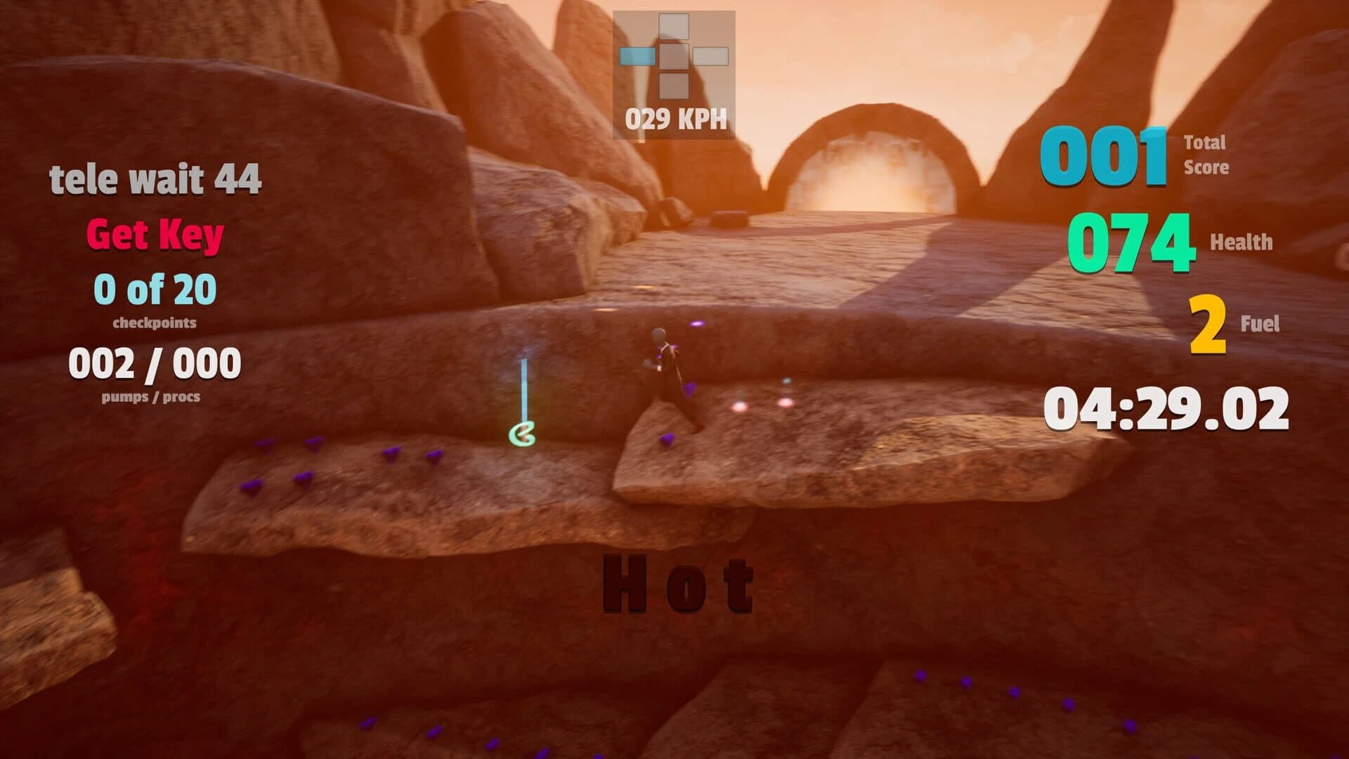 Spiralagon screenshot 3
