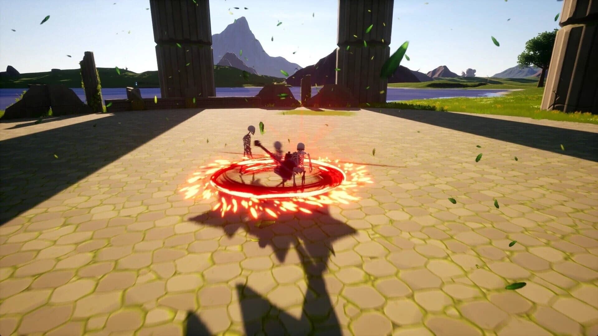 Spire Horizon screenshot 4