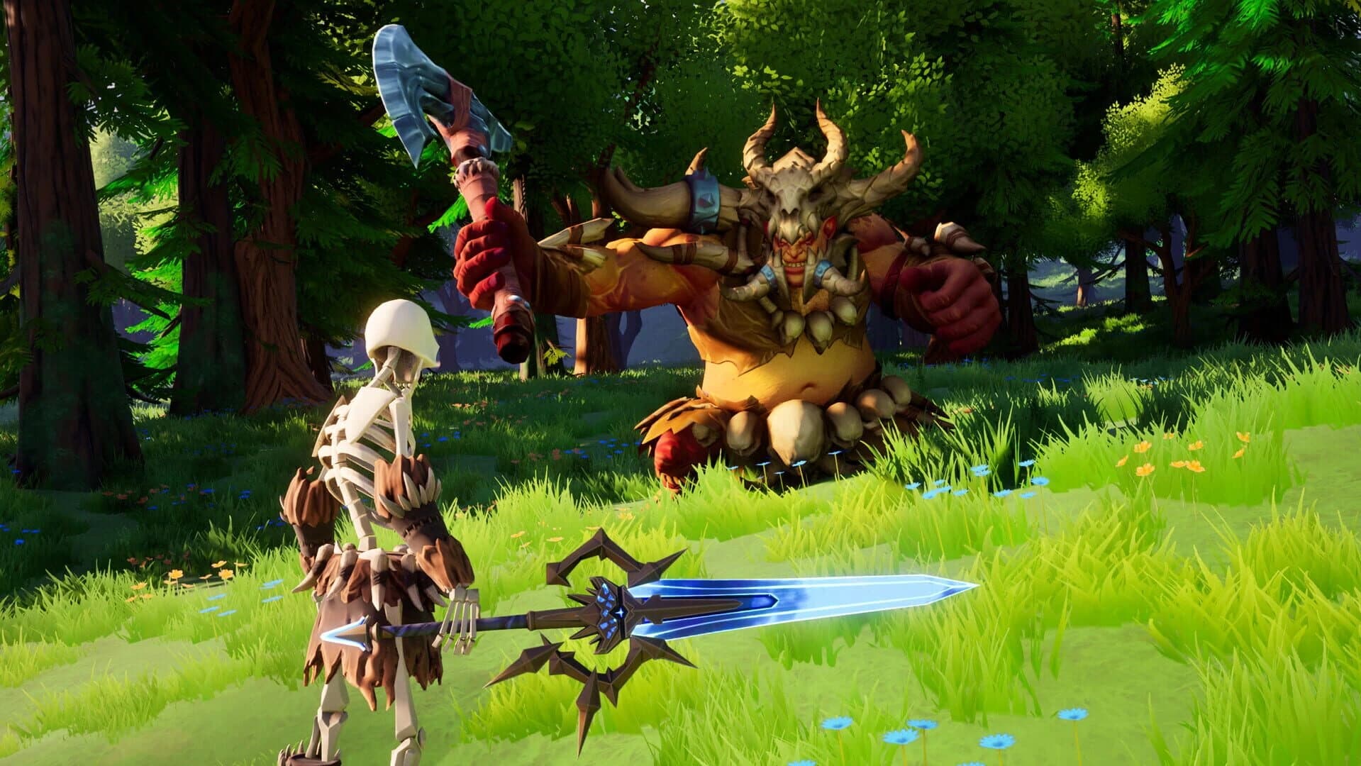 Spire Horizon Online screenshot 1
