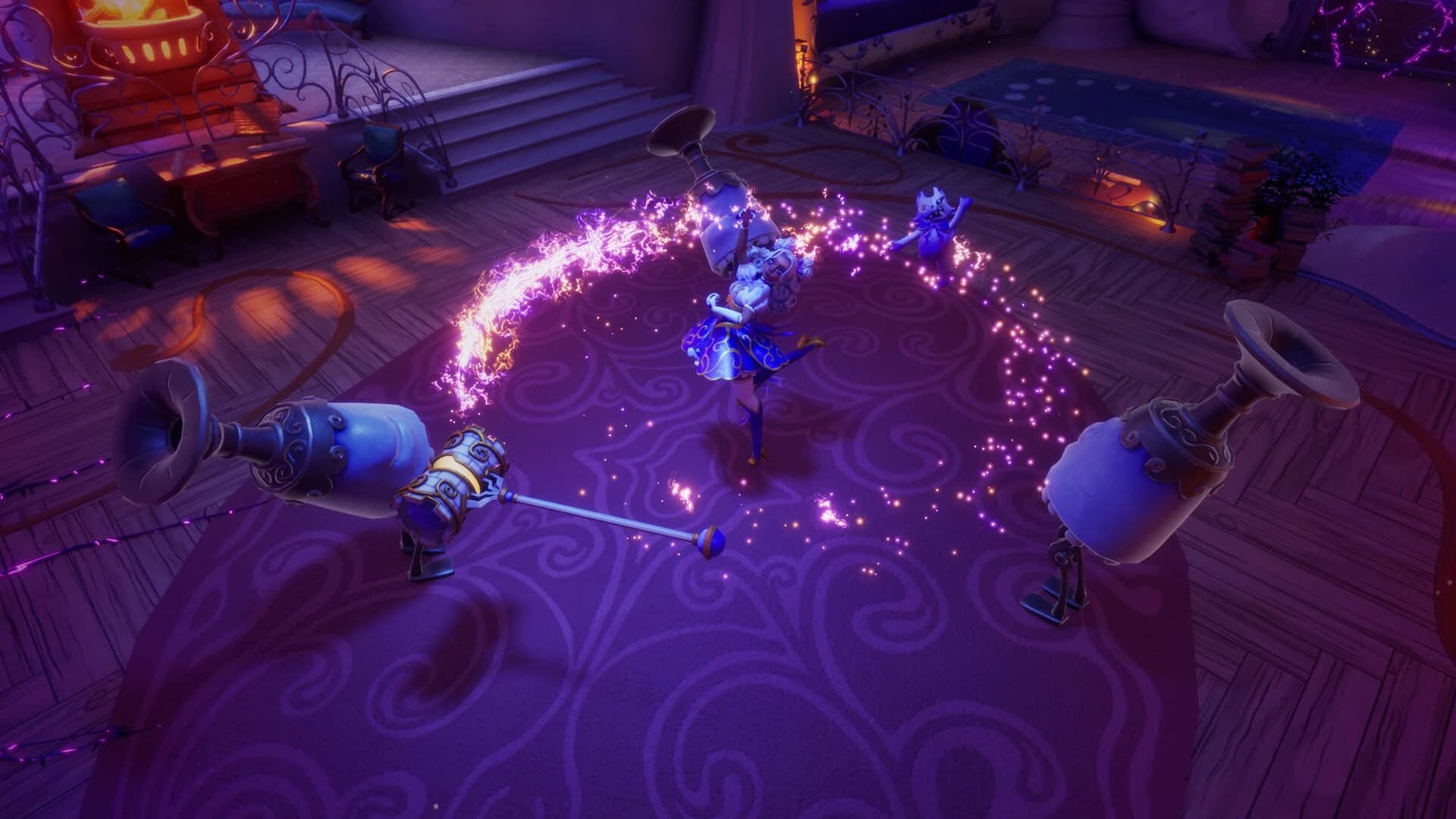 Spire of Chaos: Arcana Unleashed screenshot 2