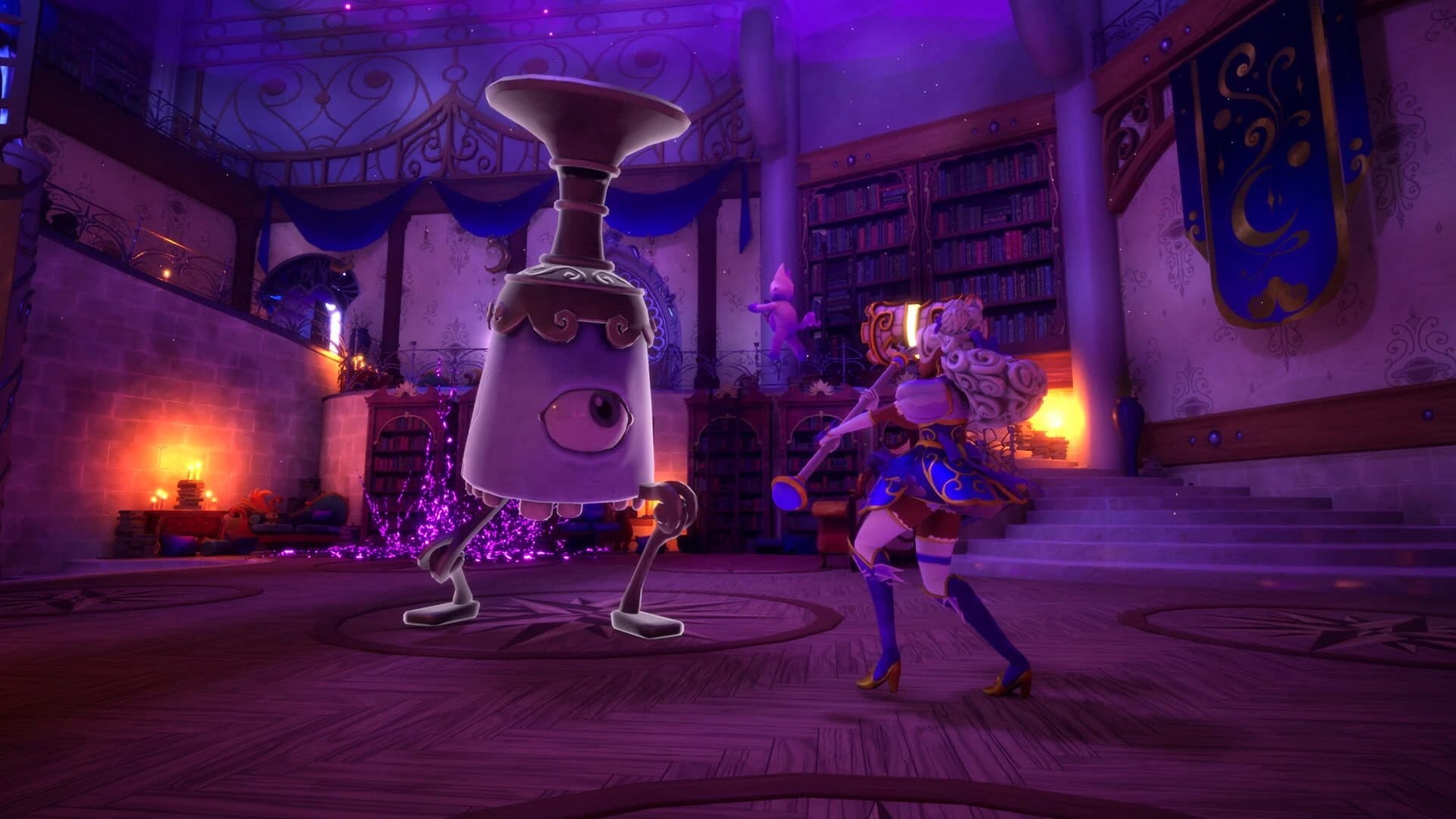 Spire of Chaos: Arcana Unleashed screenshot 3