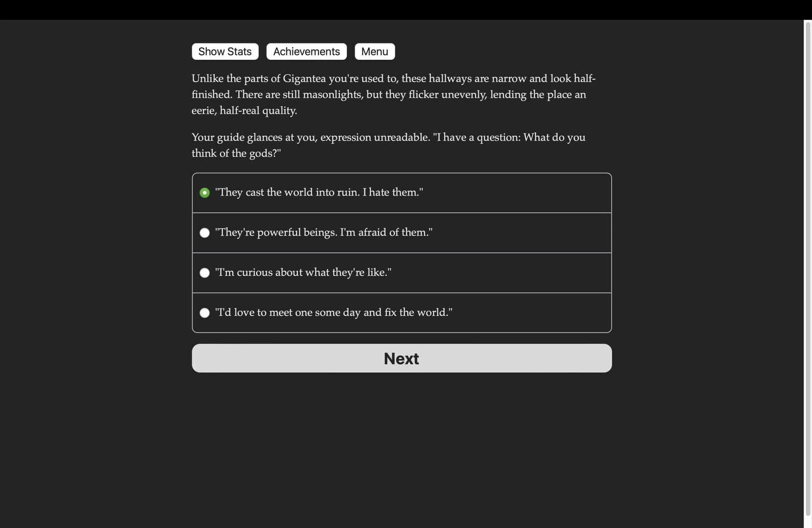 Spire, Surge, and Sea screenshot 2