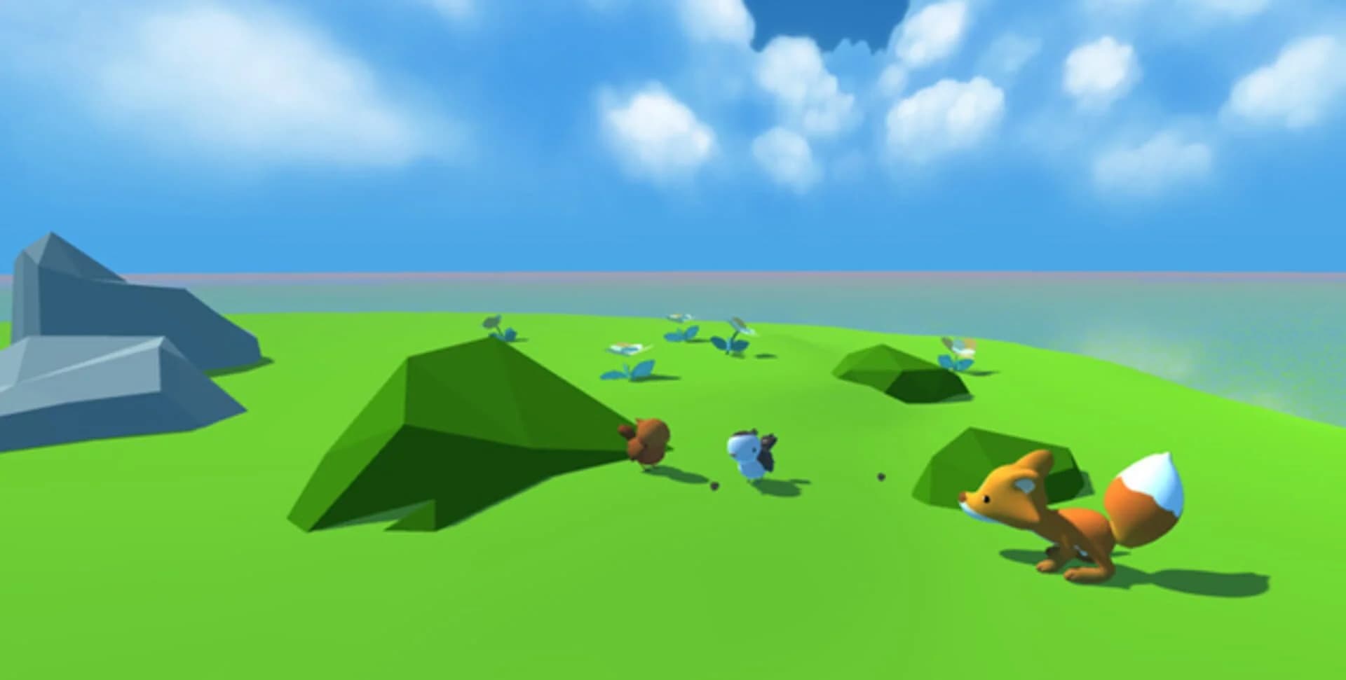 Spirit screenshot 2