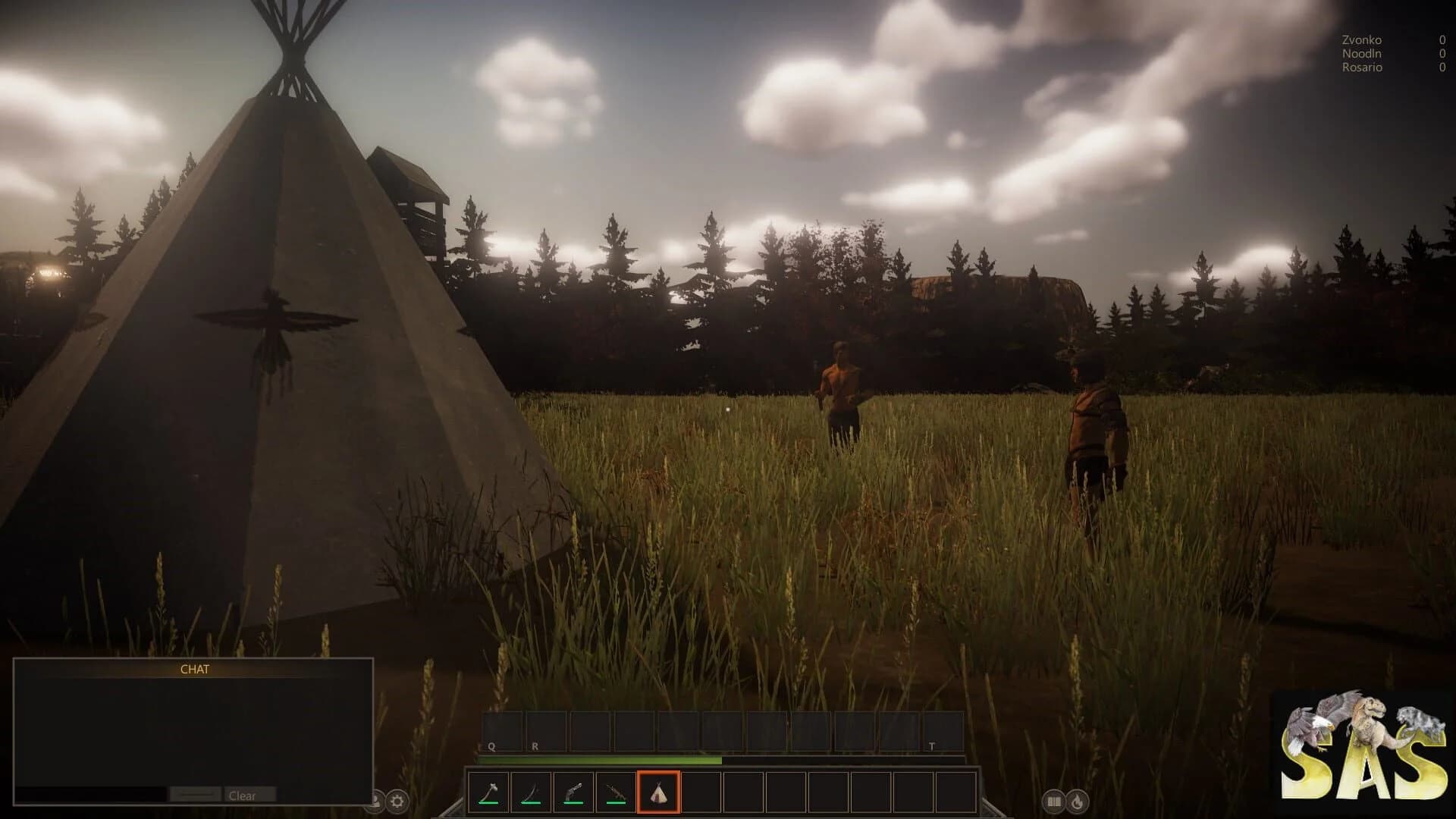 Spirit Animal Survival screenshot 4