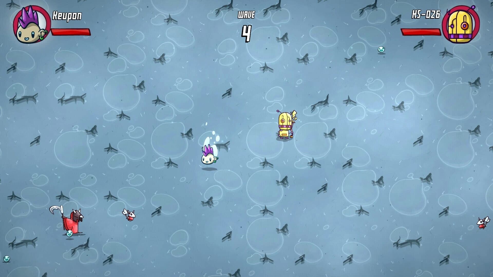 Spirit Arena screenshot 4