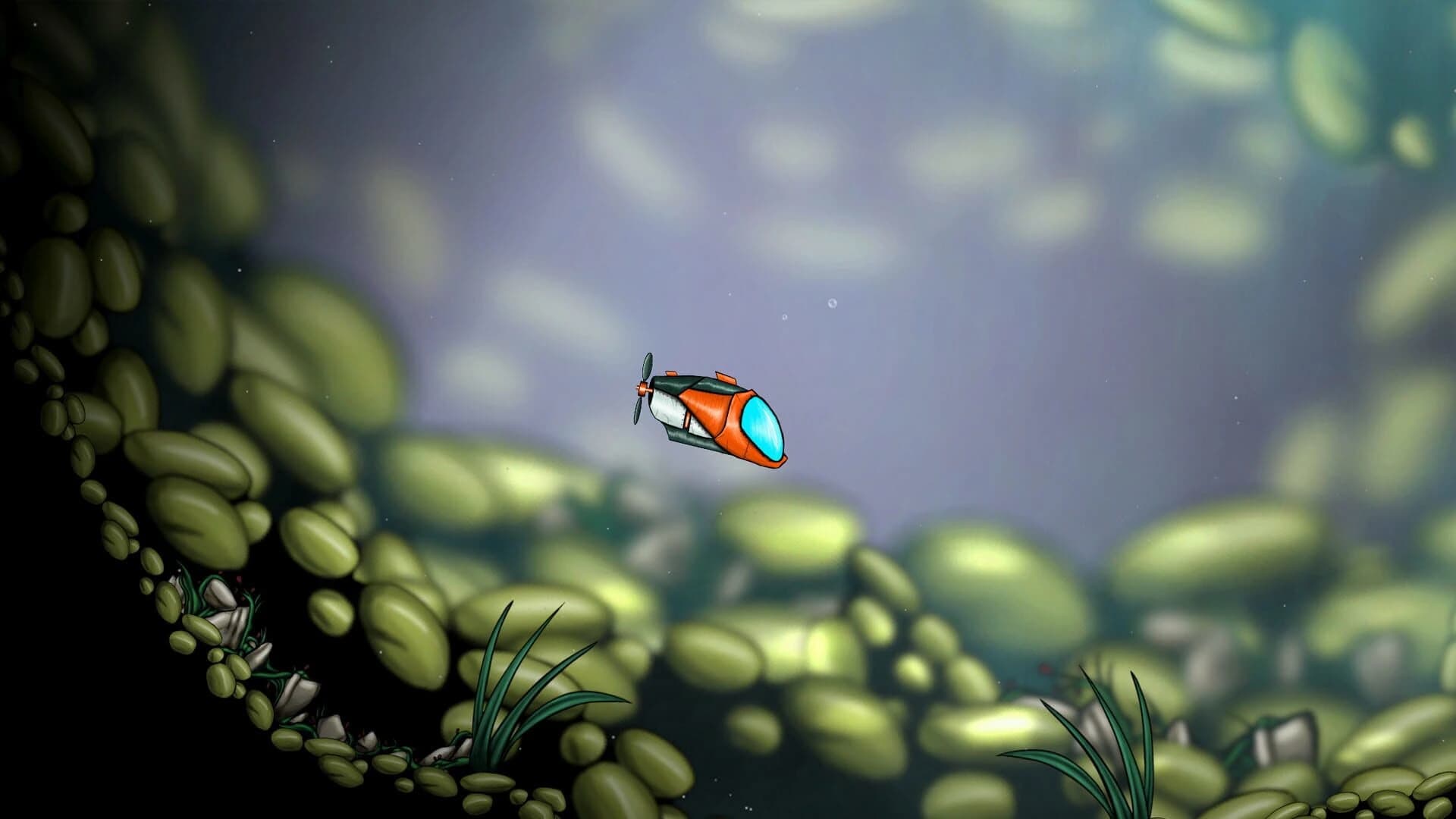 Spirit Below the Waves screenshot 3
