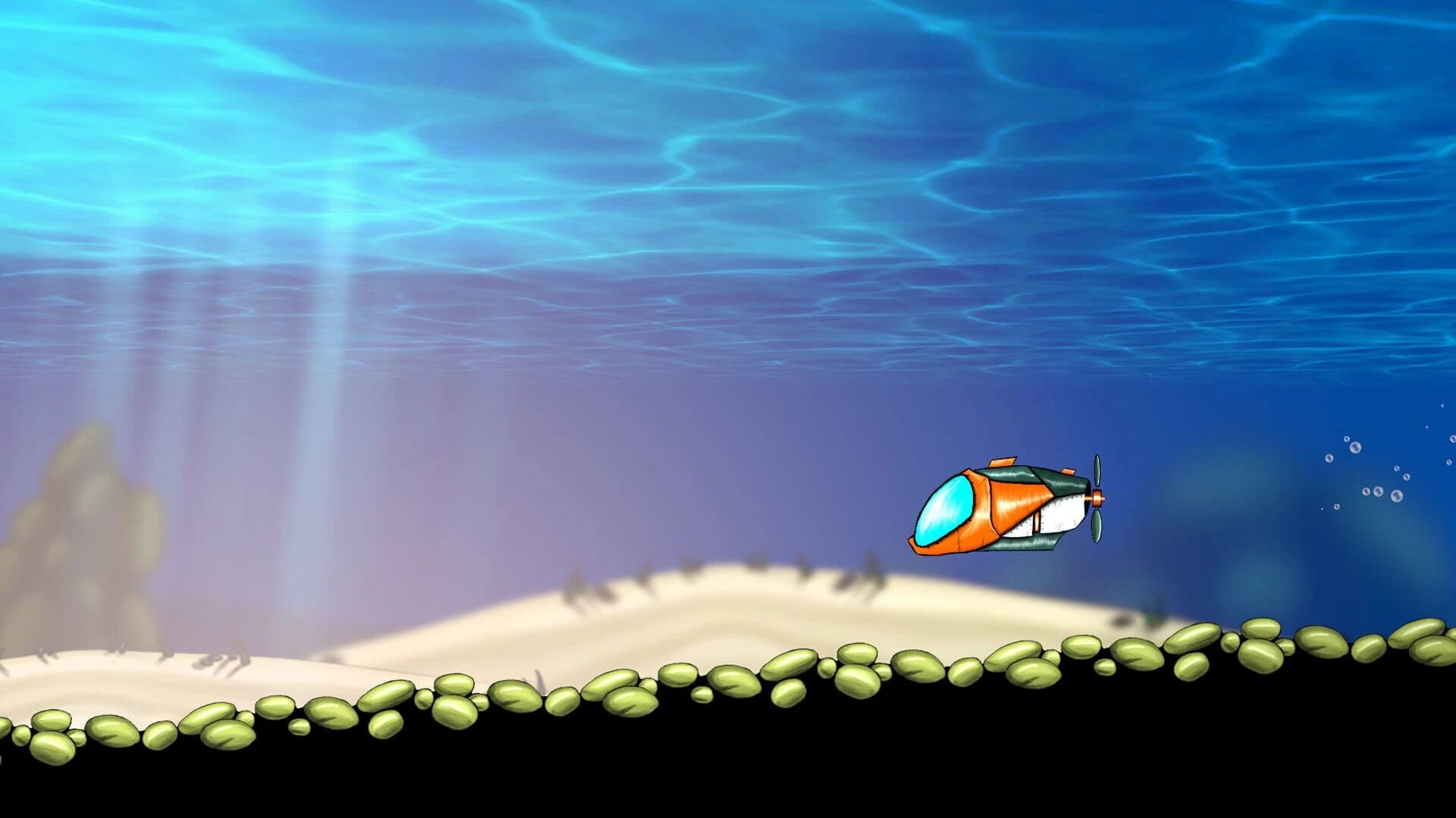 Spirit Below the Waves screenshot 4
