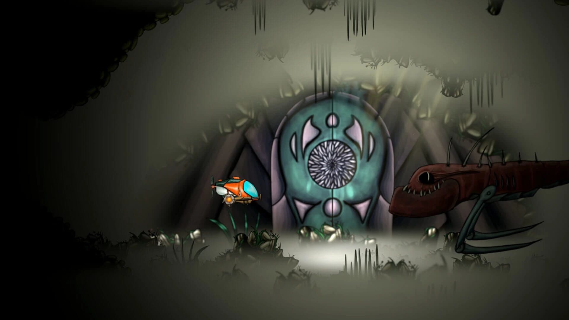 Spirit Below the Waves screenshot 5