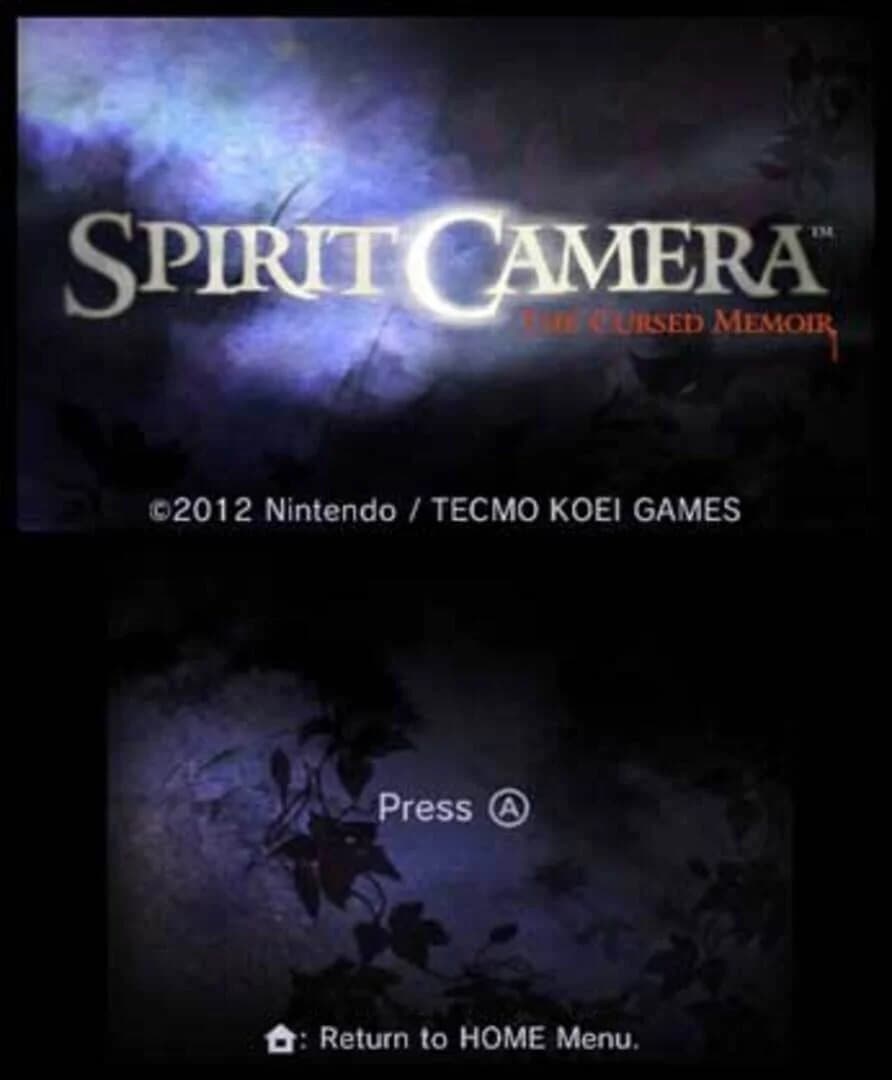 Spirit Camera: The Cursed Memoir screenshot 2