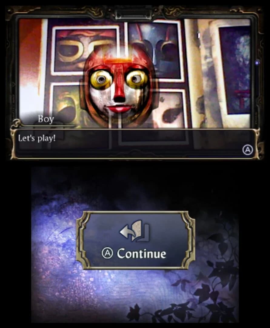 Spirit Camera: The Cursed Memoir screenshot 5