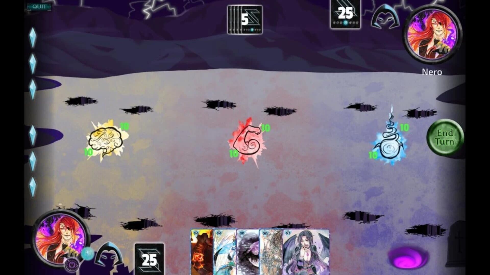 Spirit Clash screenshot 4