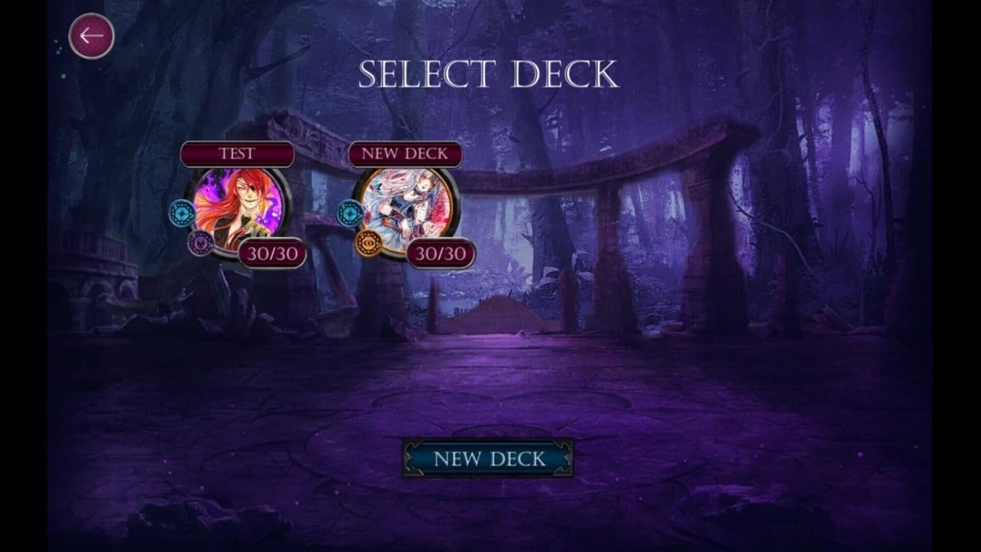 Spirit Clash screenshot 1