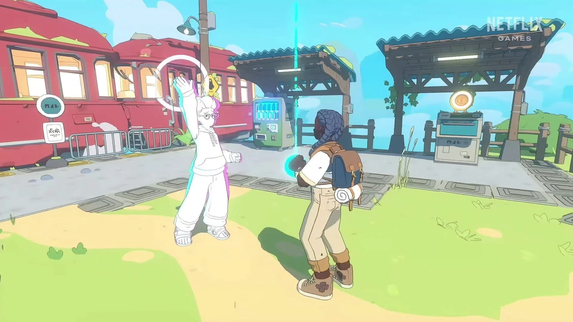 Spirit Crossing screenshot 2