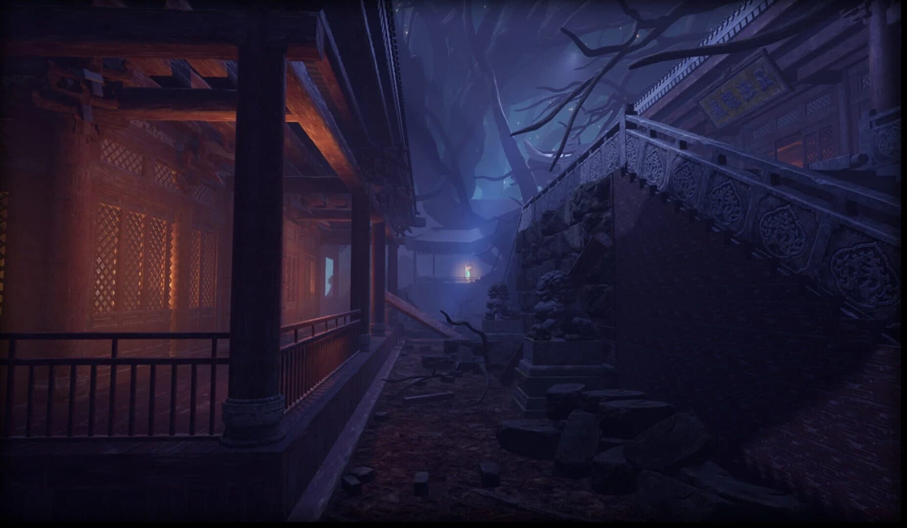 Spirit Detective screenshot 3